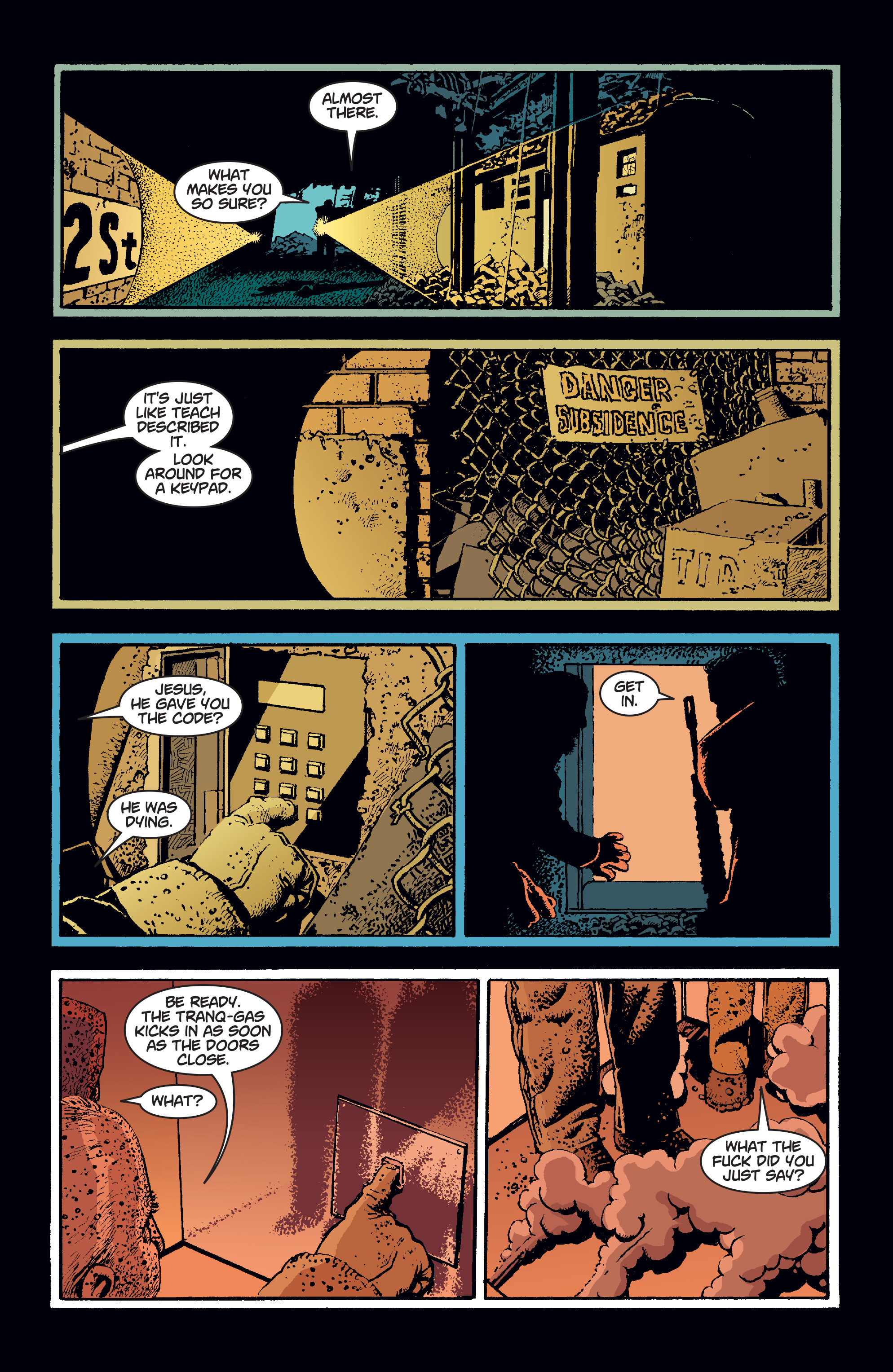 Read online Punisher Max: The Complete Collection comic -  Issue # TPB 4 (Part 6) - 22