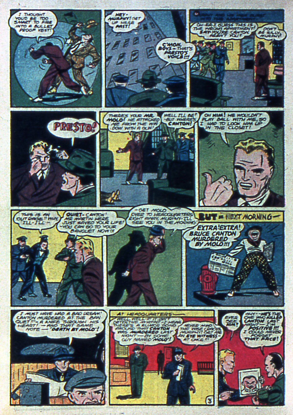 Read online Silver Streak Comics comic -  Issue #8 - 51