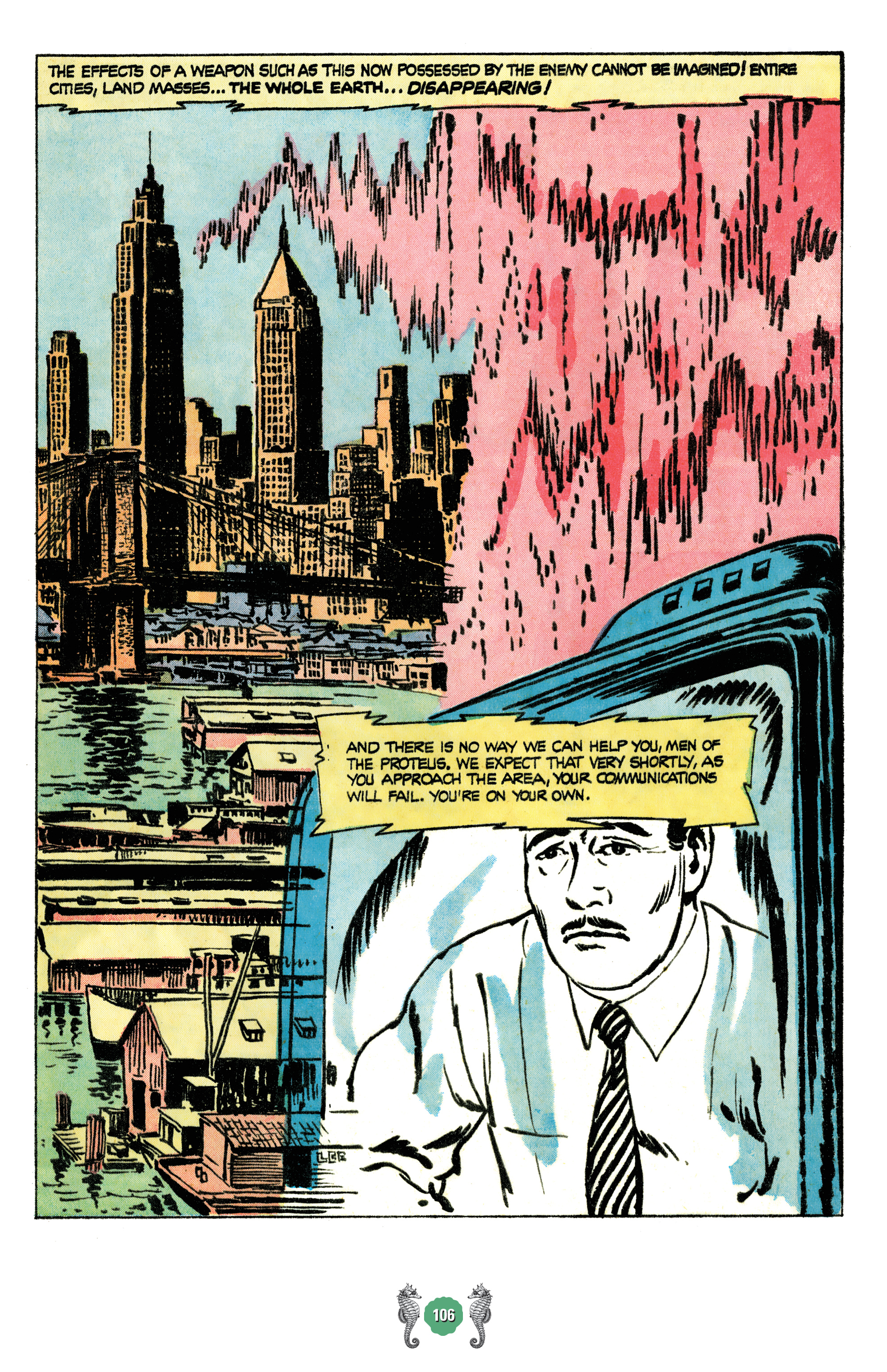 Read online Voyage to the Deep comic -  Issue # TPB (Part 2) - 7
