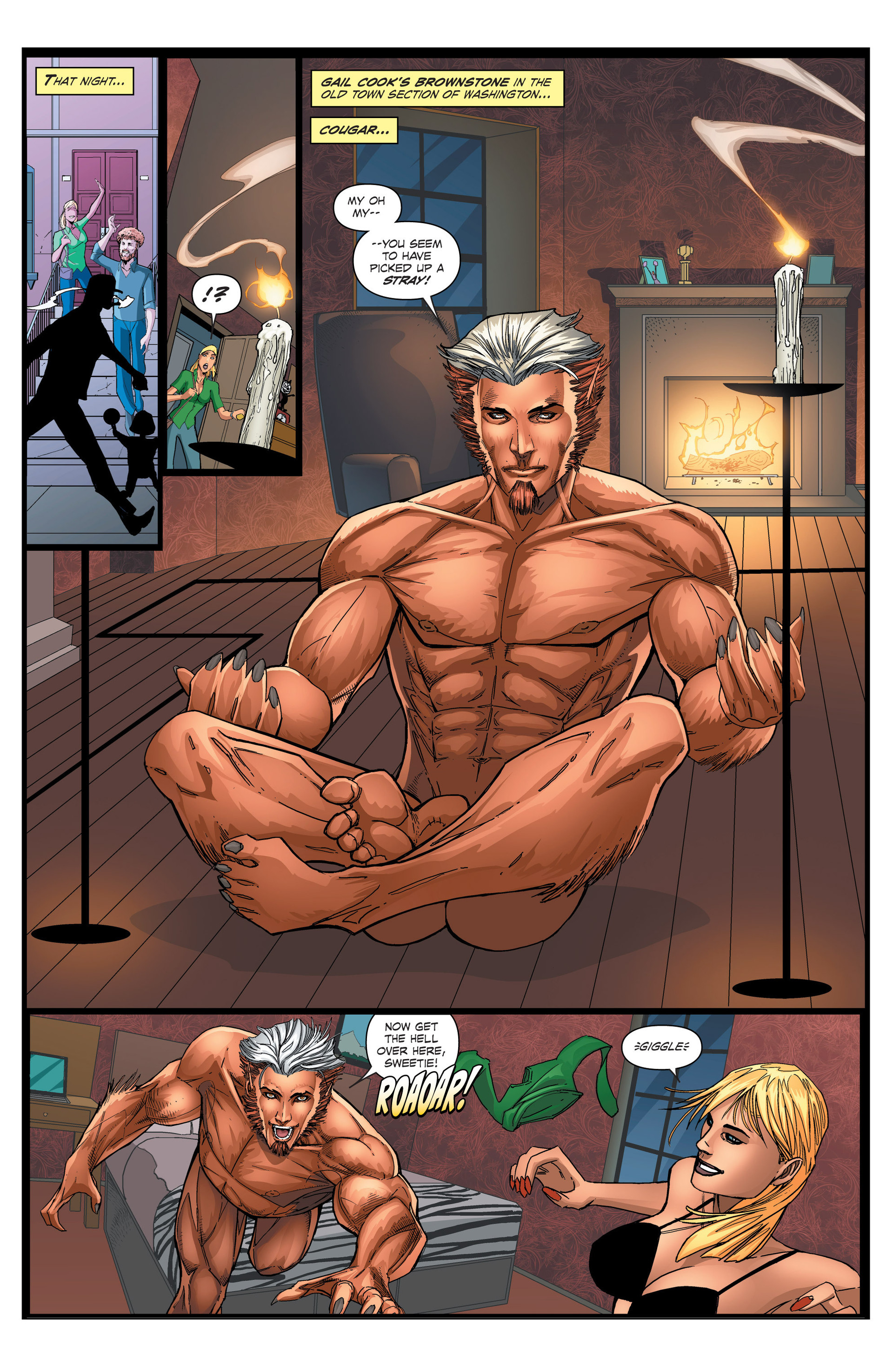 Read online Youngblood (2012) comic -  Issue #75 - 24
