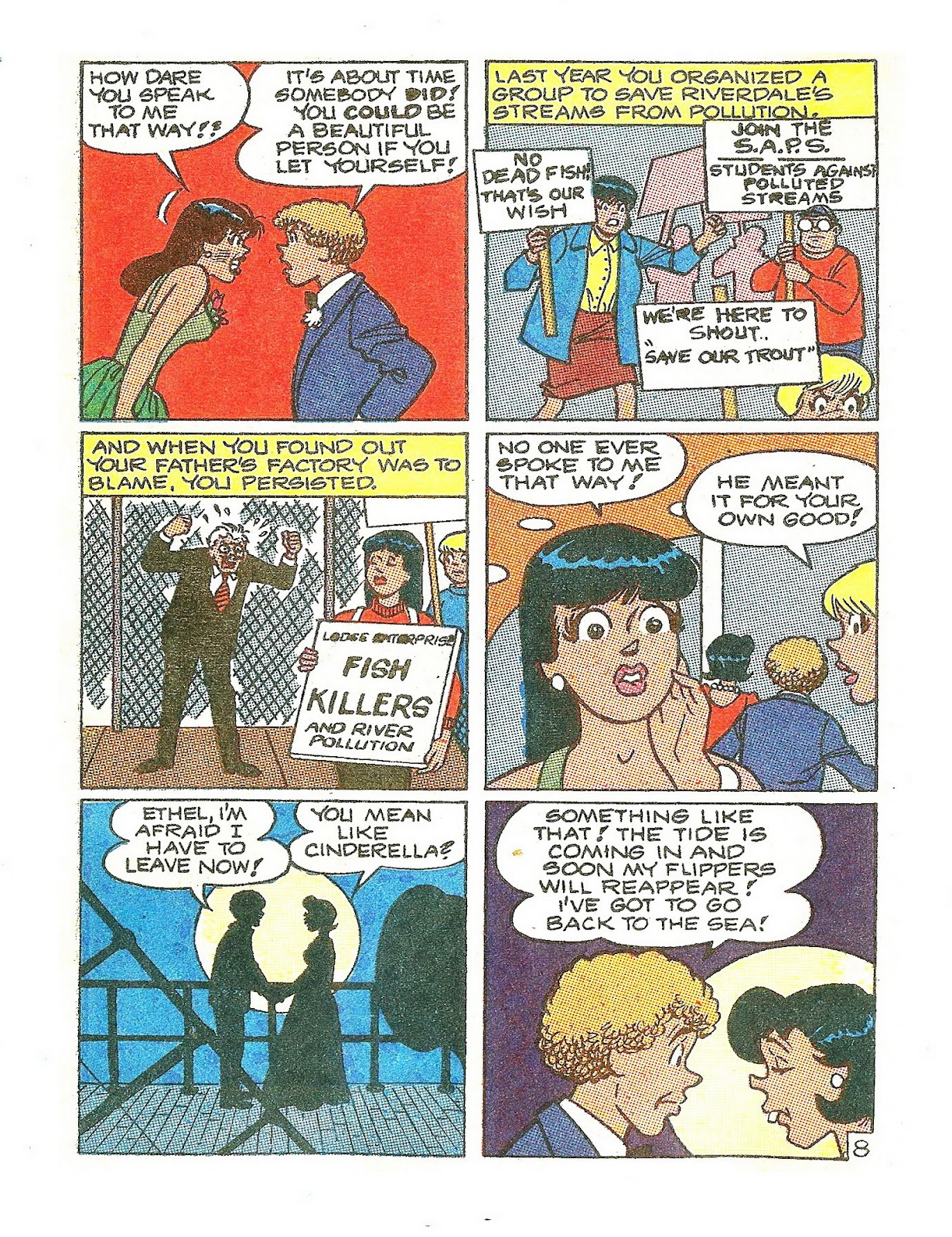 Betty and Veronica Annual Digest Magazine issue 2 - Page 118
