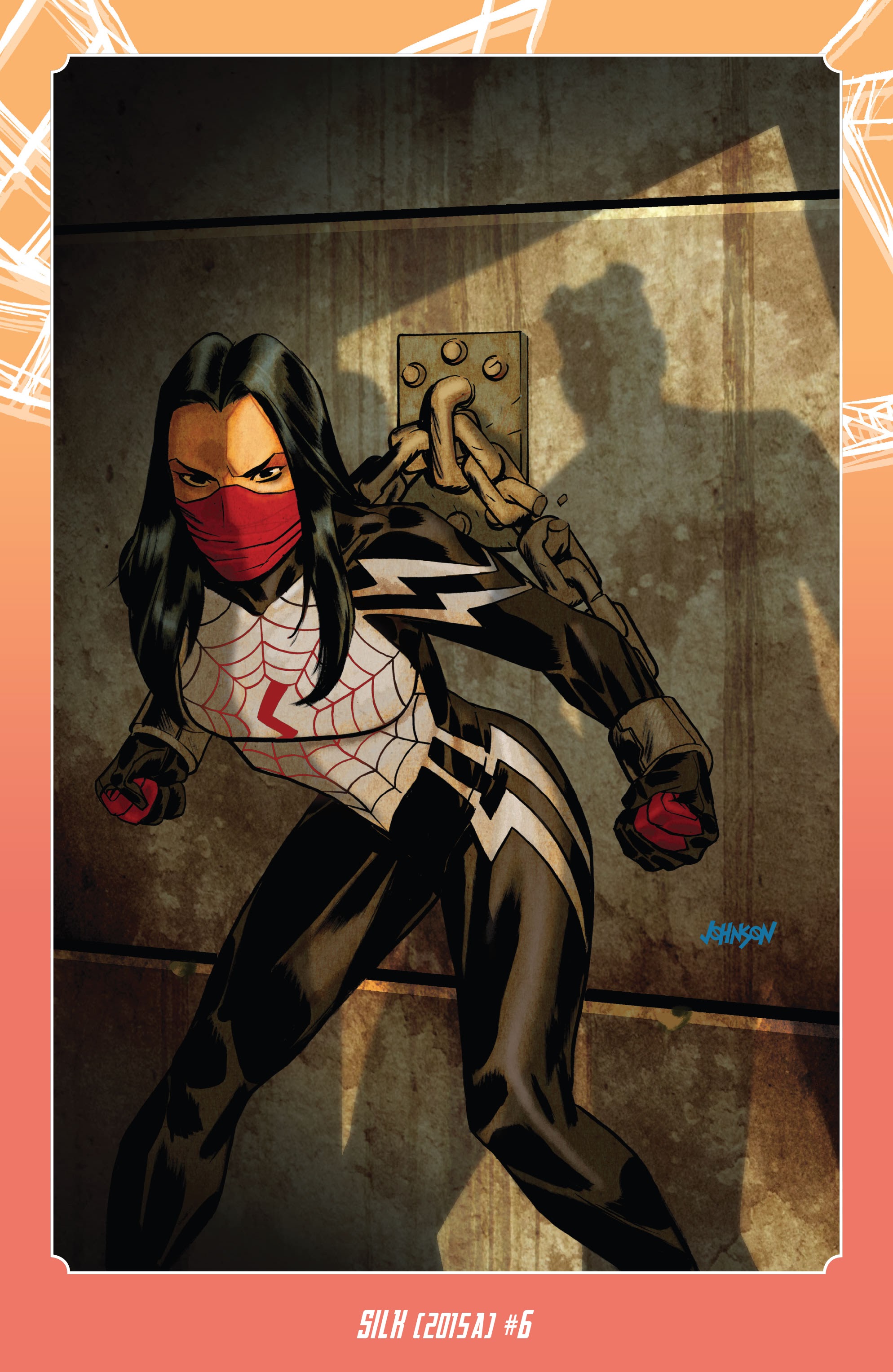 Read online Silk: Out of the Spider-Verse comic -  Issue # TPB 1 (Part 2) - 69