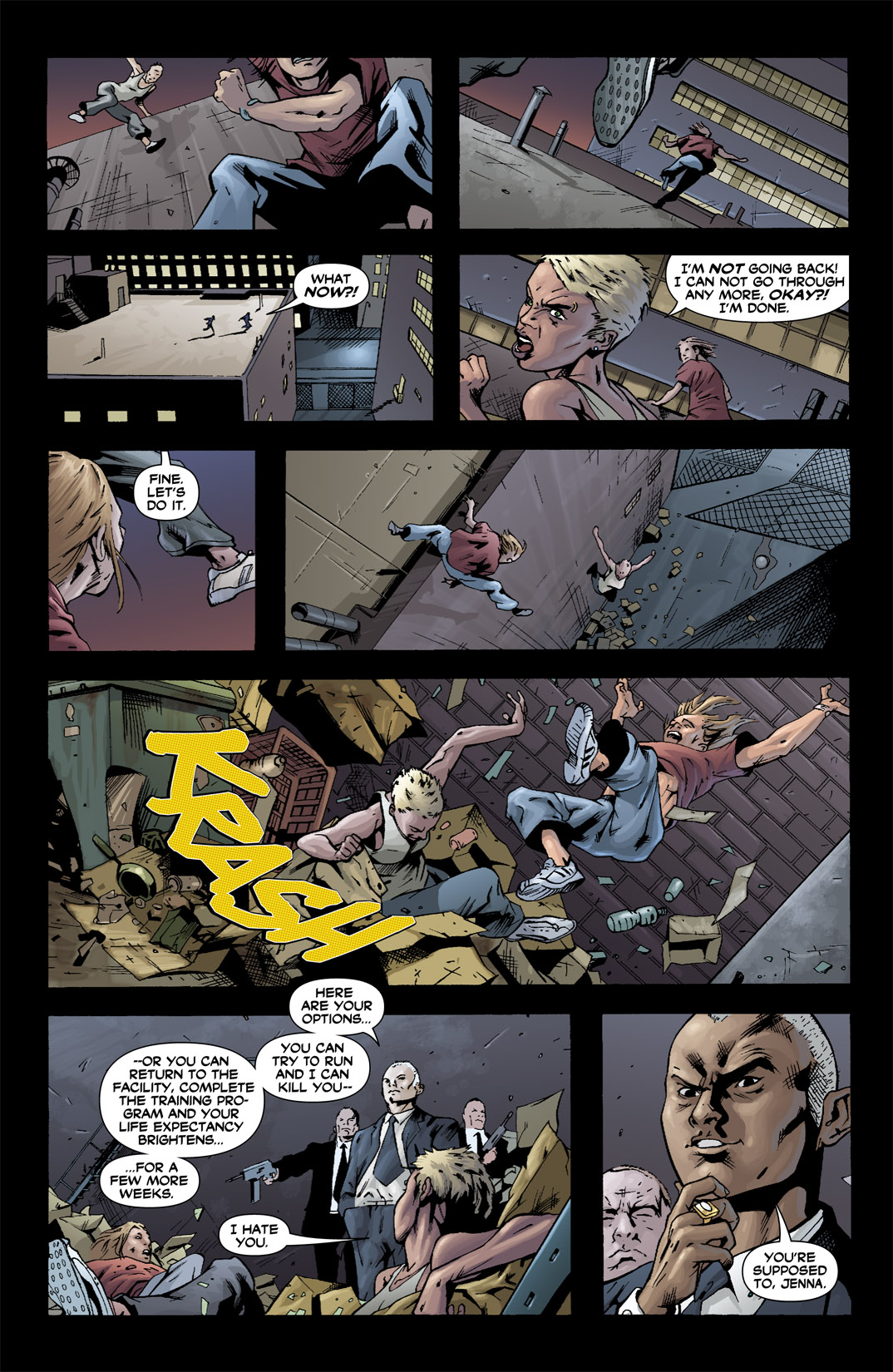 Batman: Gotham Knights Issue #62 #62 - English 7