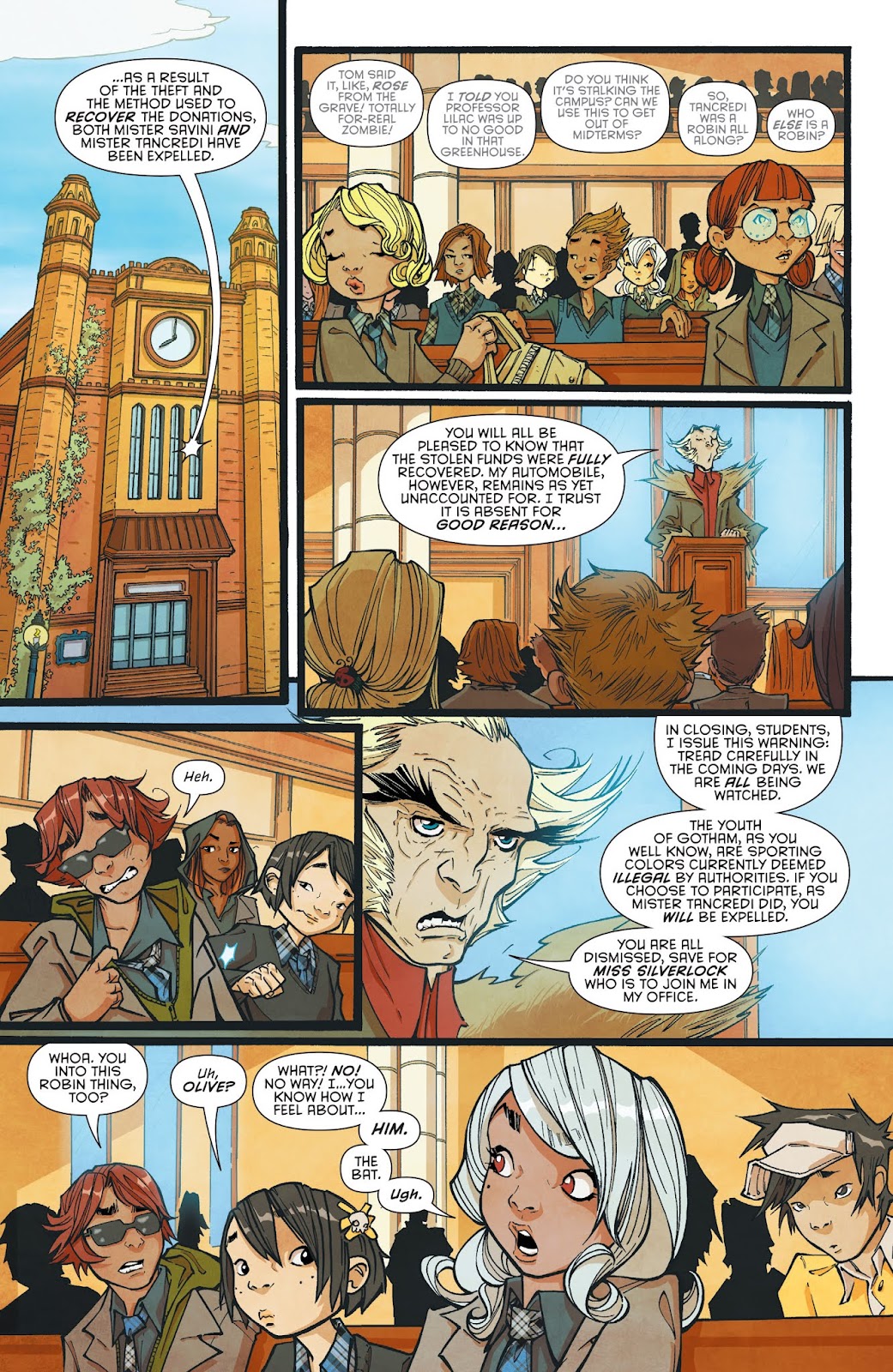 Robin War issue TPB (Part 1) - Page 90