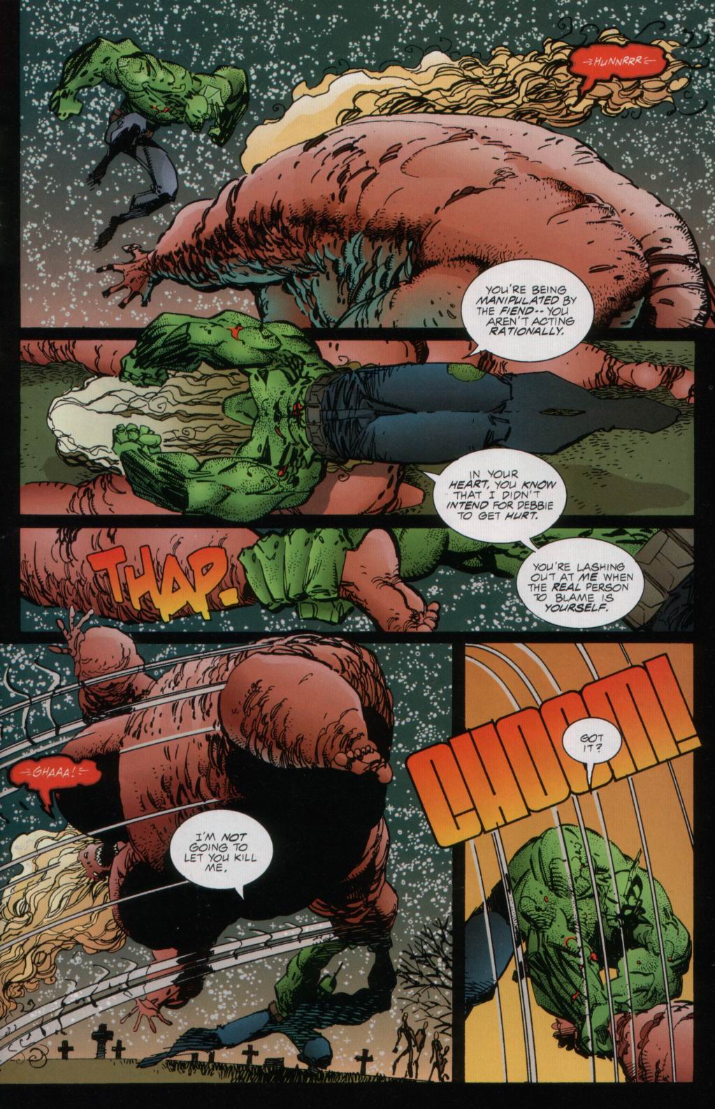 The Savage Dragon (1993) issue 19 - Page 5