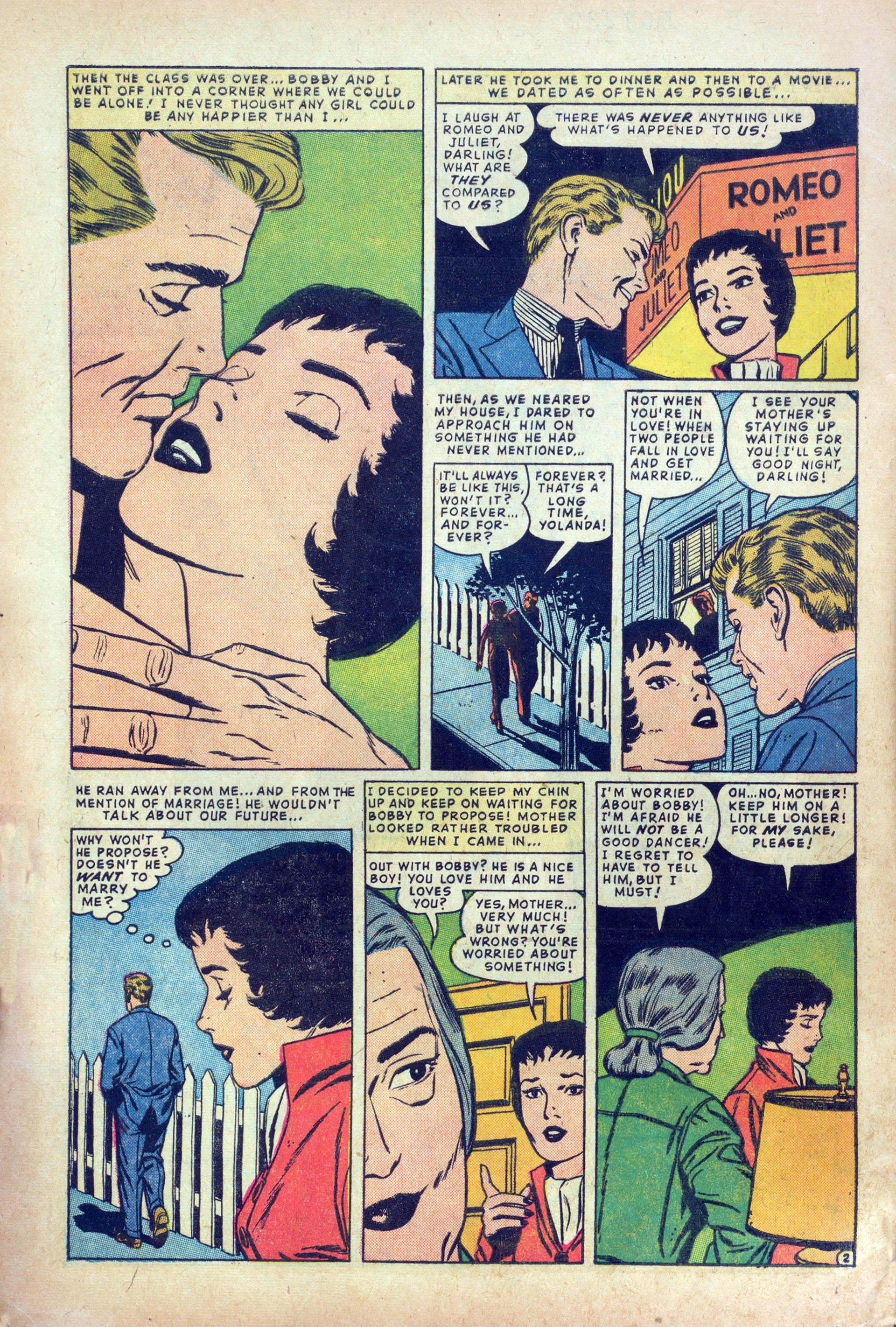 Read online My Own Romance comic -  Issue #51 - 4