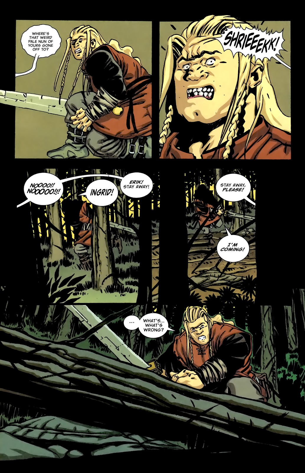 Northlanders issue 31 - Page 16