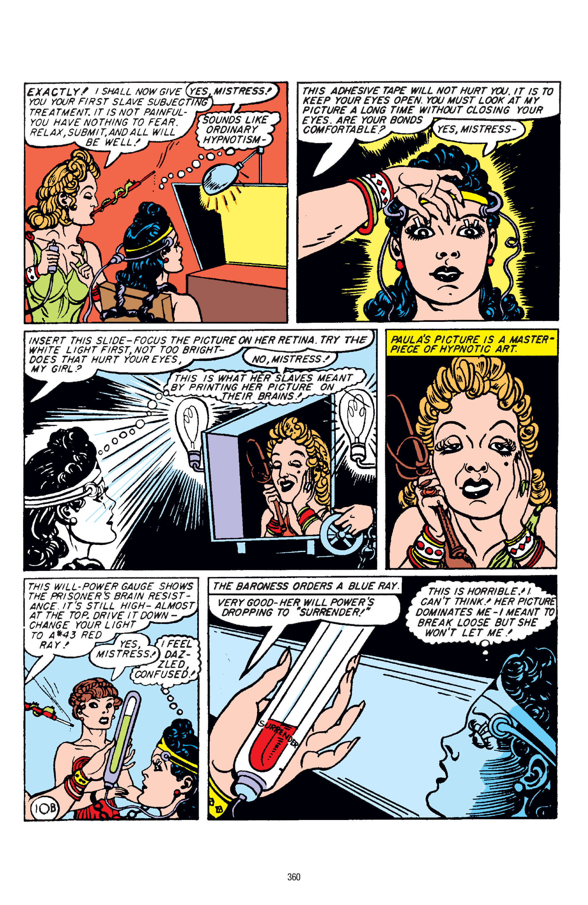 Read online Wonder Woman: The Golden Age comic -  Issue # TPB 1 (Part 4) - 61