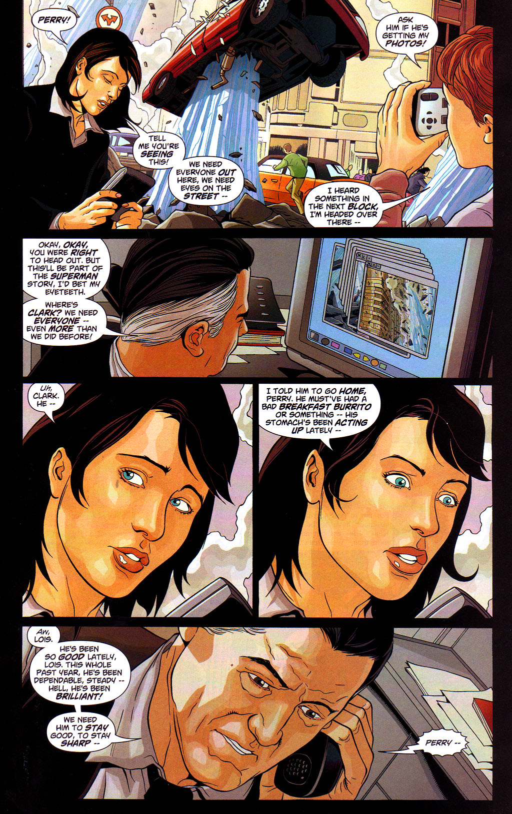 Read online Action Comics (1938) comic -  Issue #839 - 17