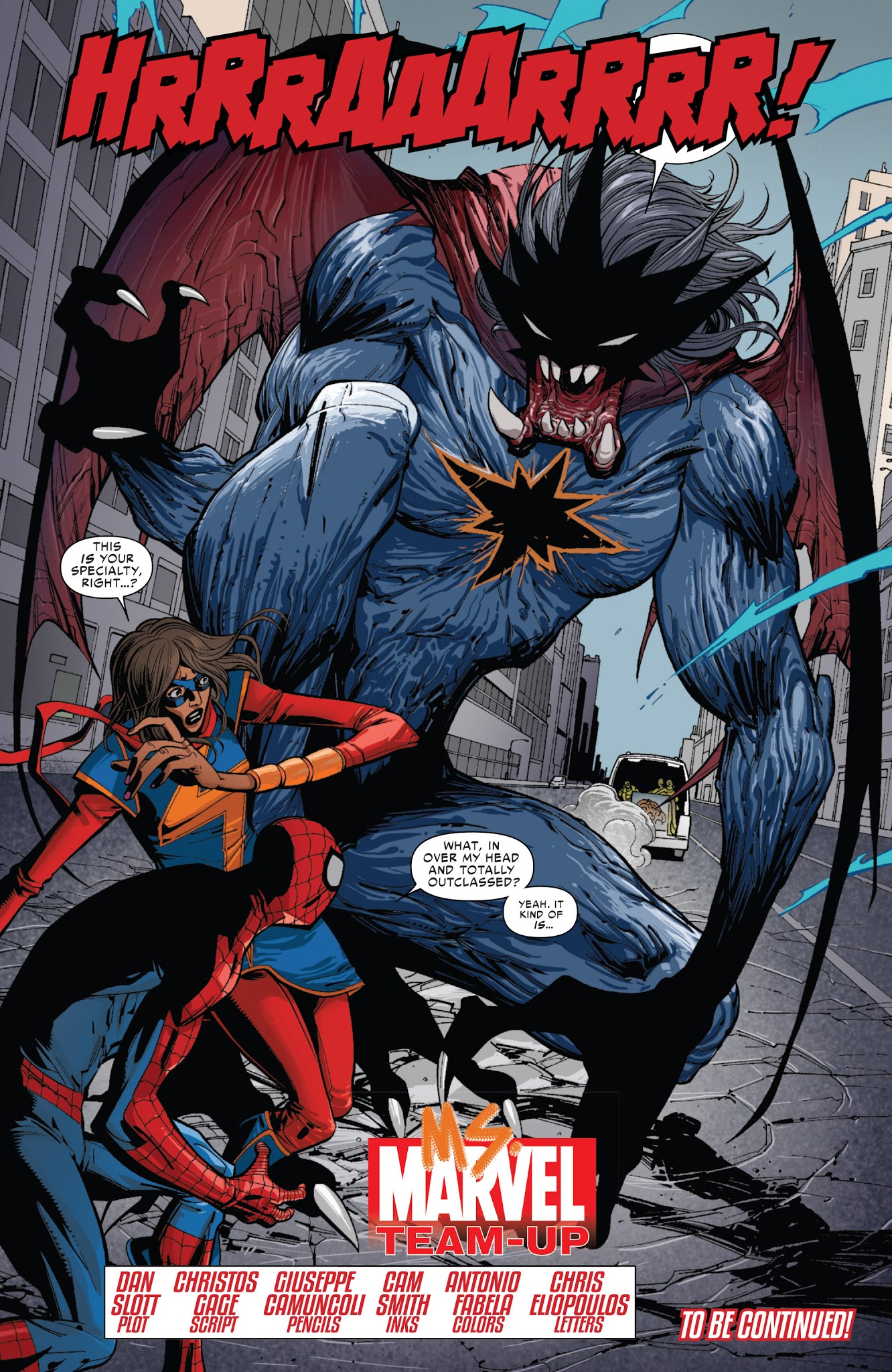 Read online Spider-Verse comic -  Issue # _TPB - 101