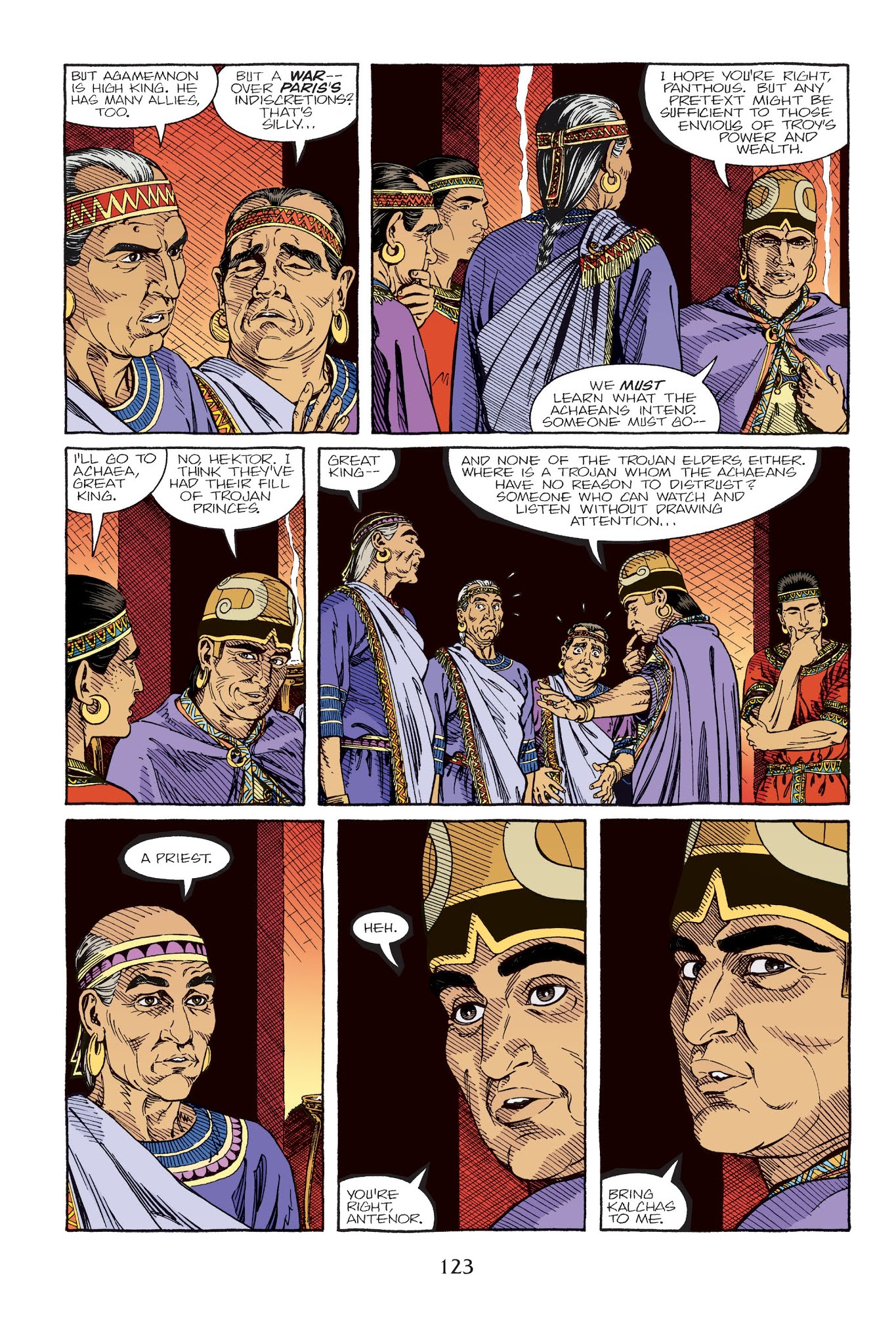 Read online Age of Bronze comic -  Issue # _TPB 1 (Part 2) - 24