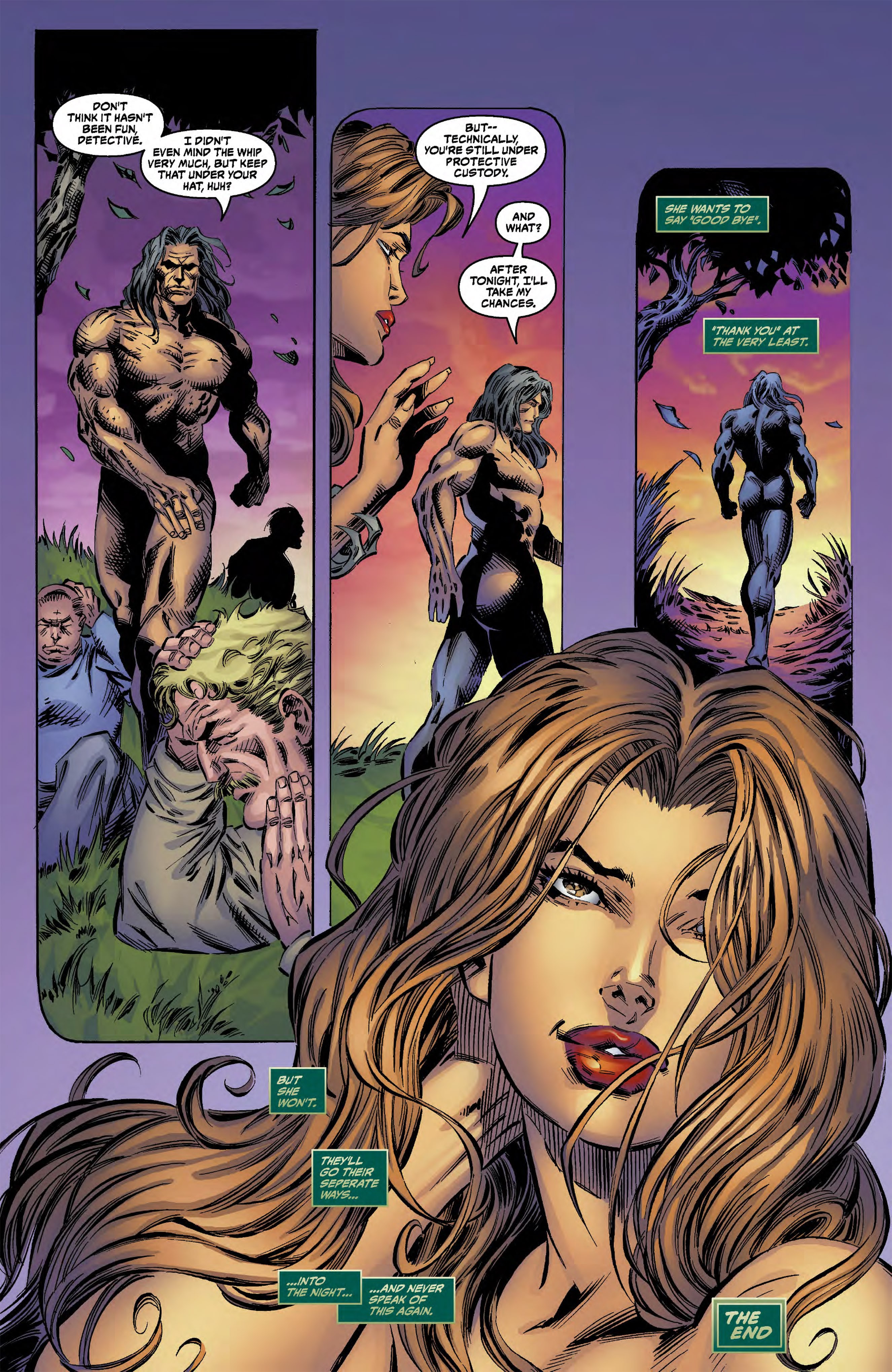 Read online The Complete Witchblade comic -  Issue # TPB 2 (Part 7) - 29