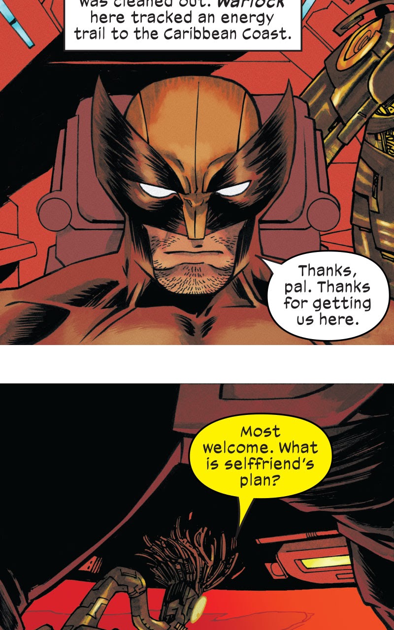 Read online X-Men Unlimited: Infinity Comic comic -  Issue #22 - 9