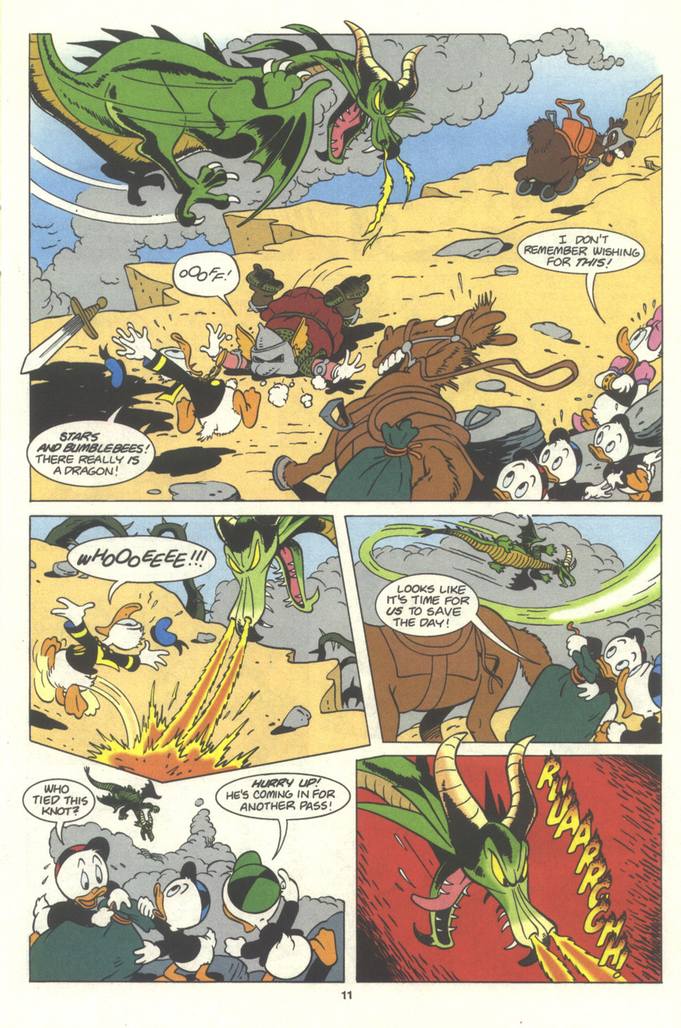 Read online Donald Duck Adventures comic -  Issue #27 - 13