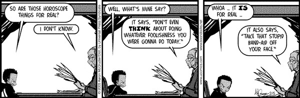 Read online The Boondocks Collection comic -  Issue # Year 2003 - 36