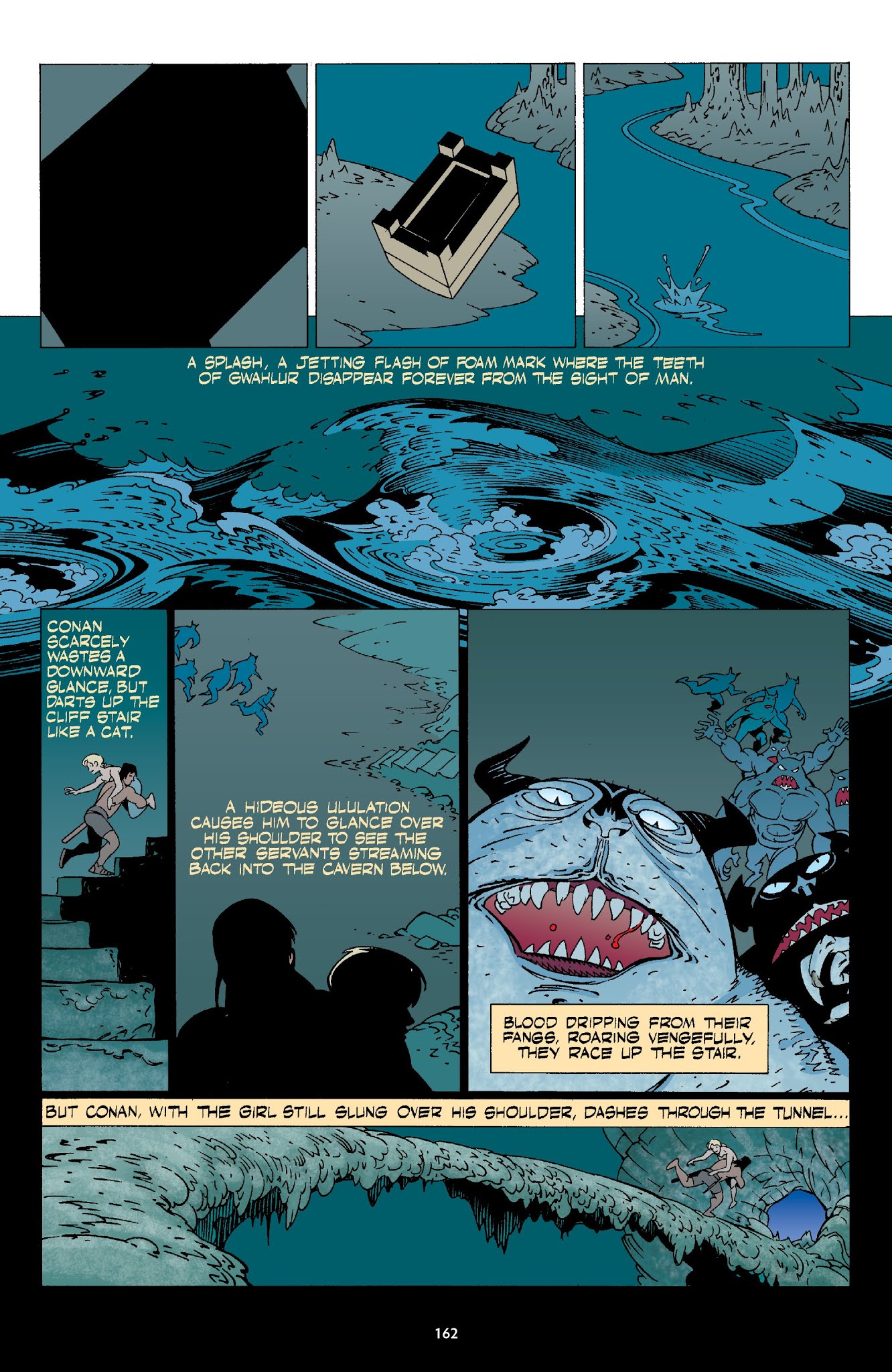 Read online The Conan Reader comic -  Issue # TPB (Part 2) - 61