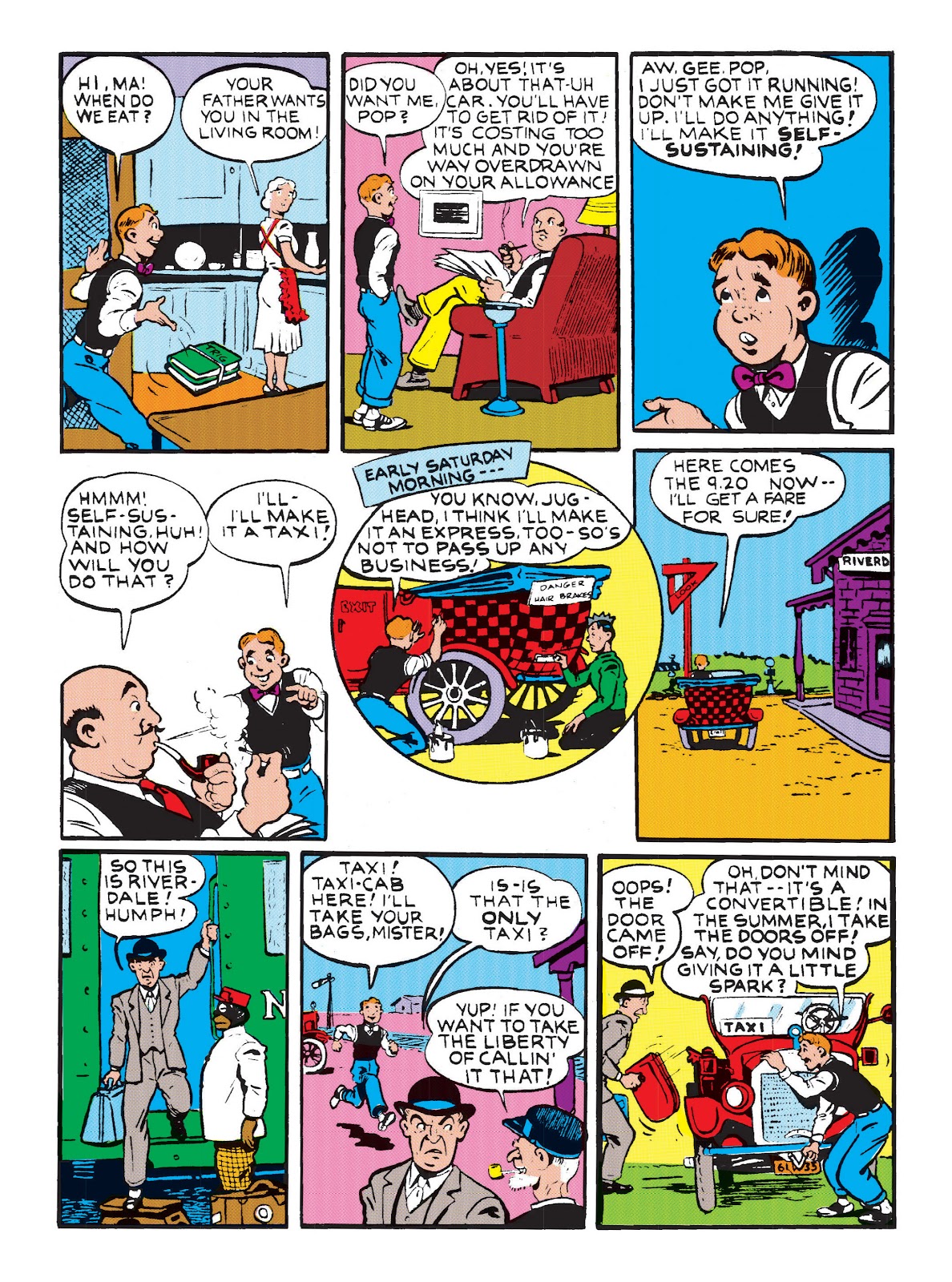 Archie 75th Anniversary Digest issue 2 - Page 67