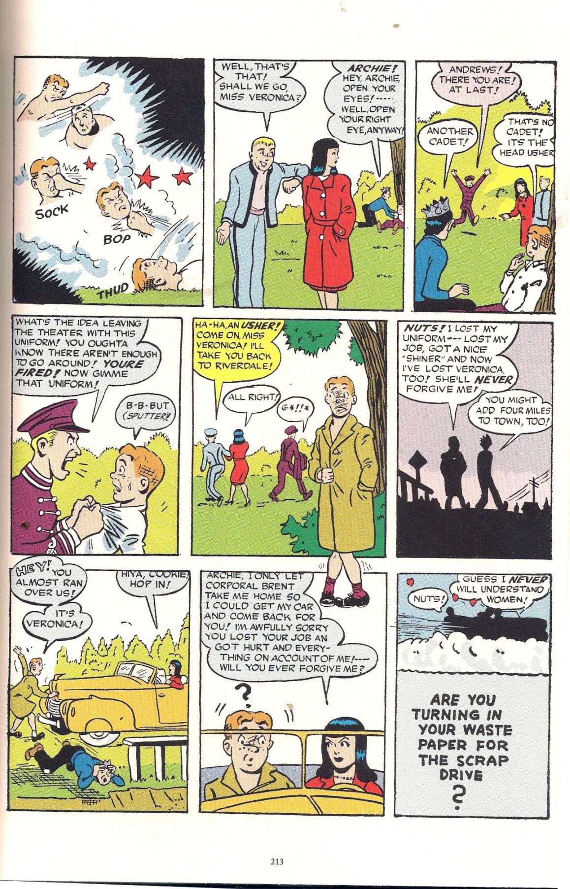 Read online Archie Comics comic -  Issue #014 - 43