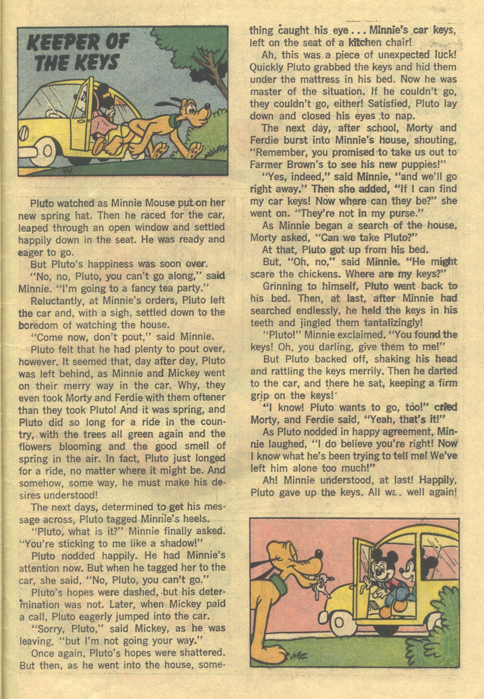 Read online Uncle Scrooge (1953) comic -  Issue #105 - 31