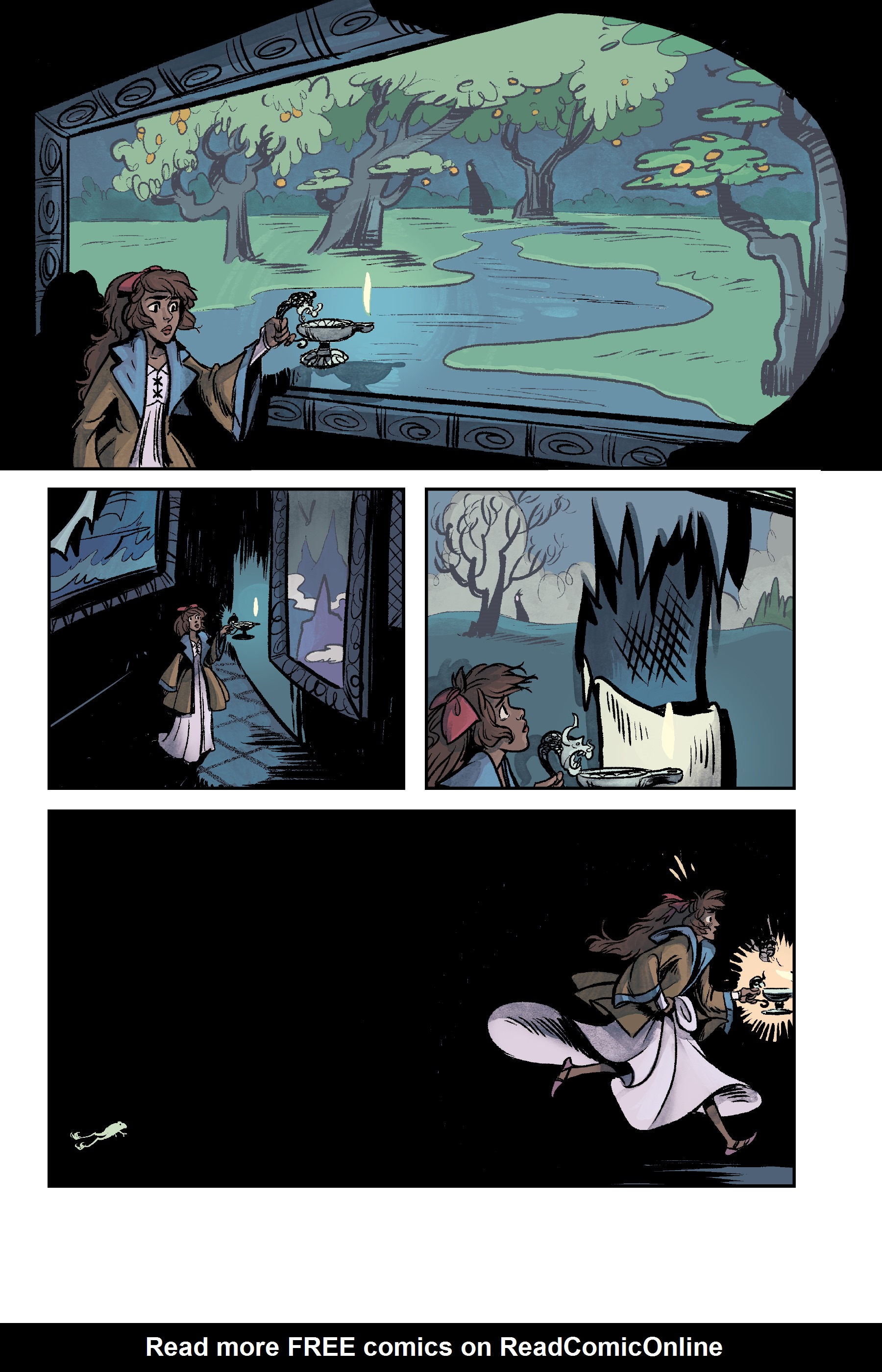 Read online Norroway comic -  Issue # TPB 1 (Part 1) - 87