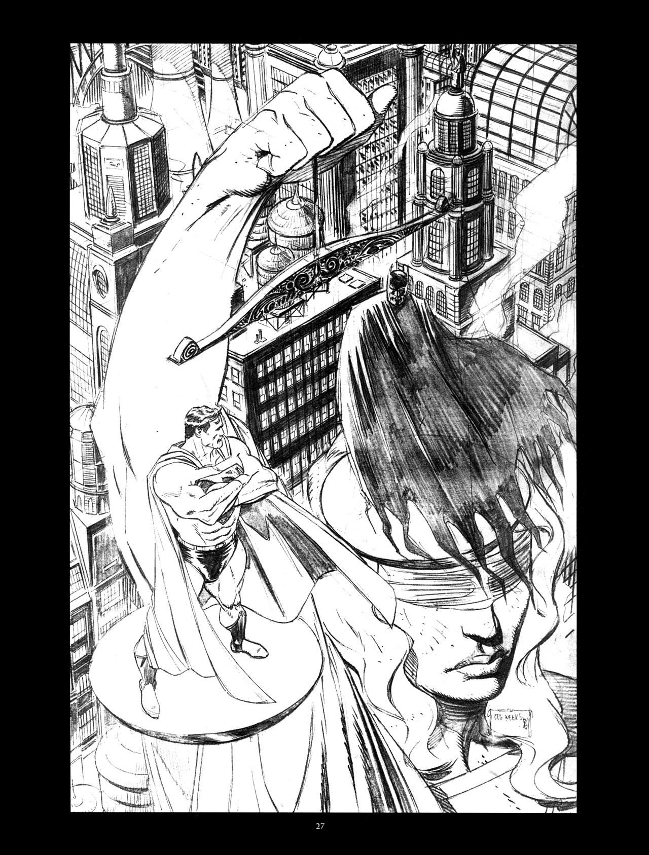 Read online Modern Masters comic -  Issue #17 - 28