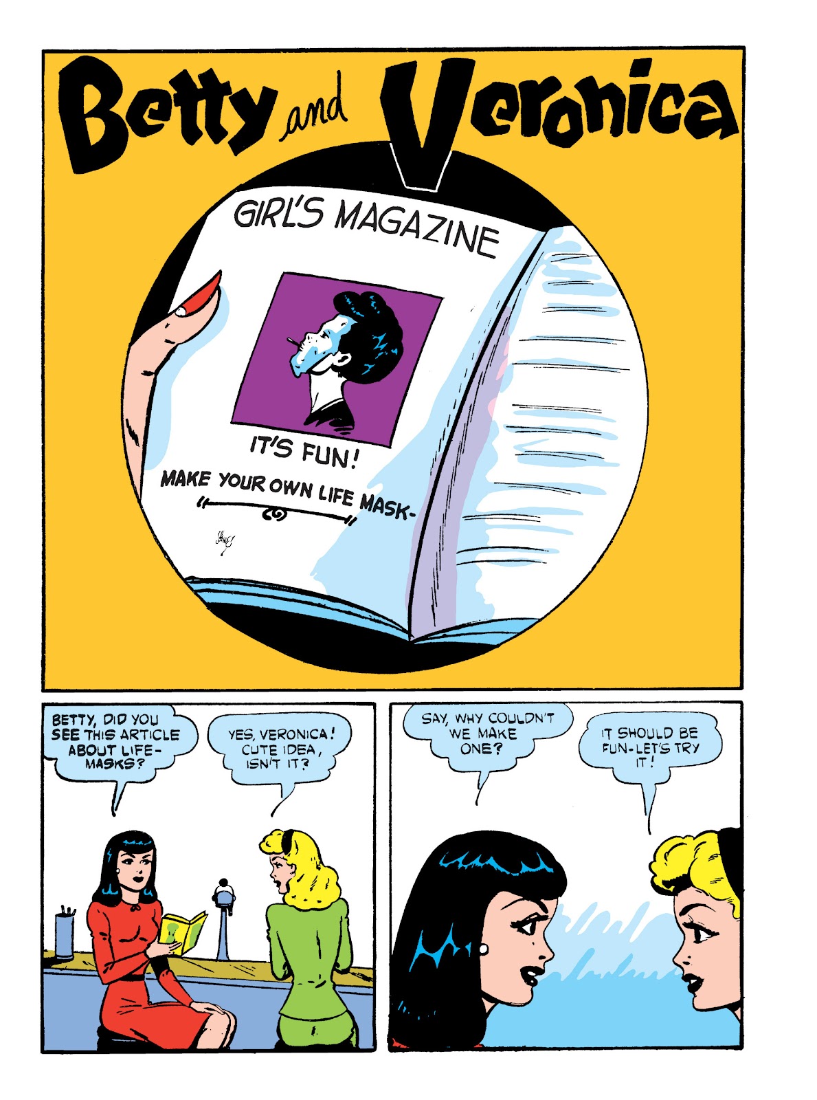 Betty and Veronica Double Digest issue 236 - Page 140