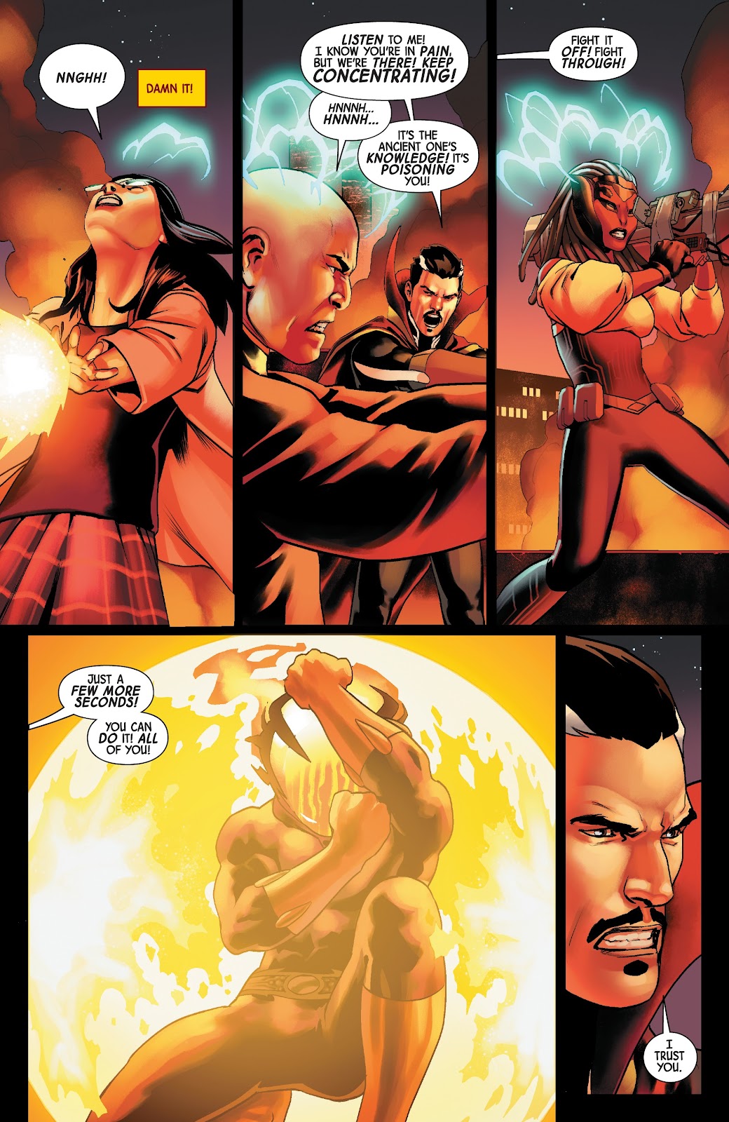 Doctor Strange (2018) issue 11 - Page 17