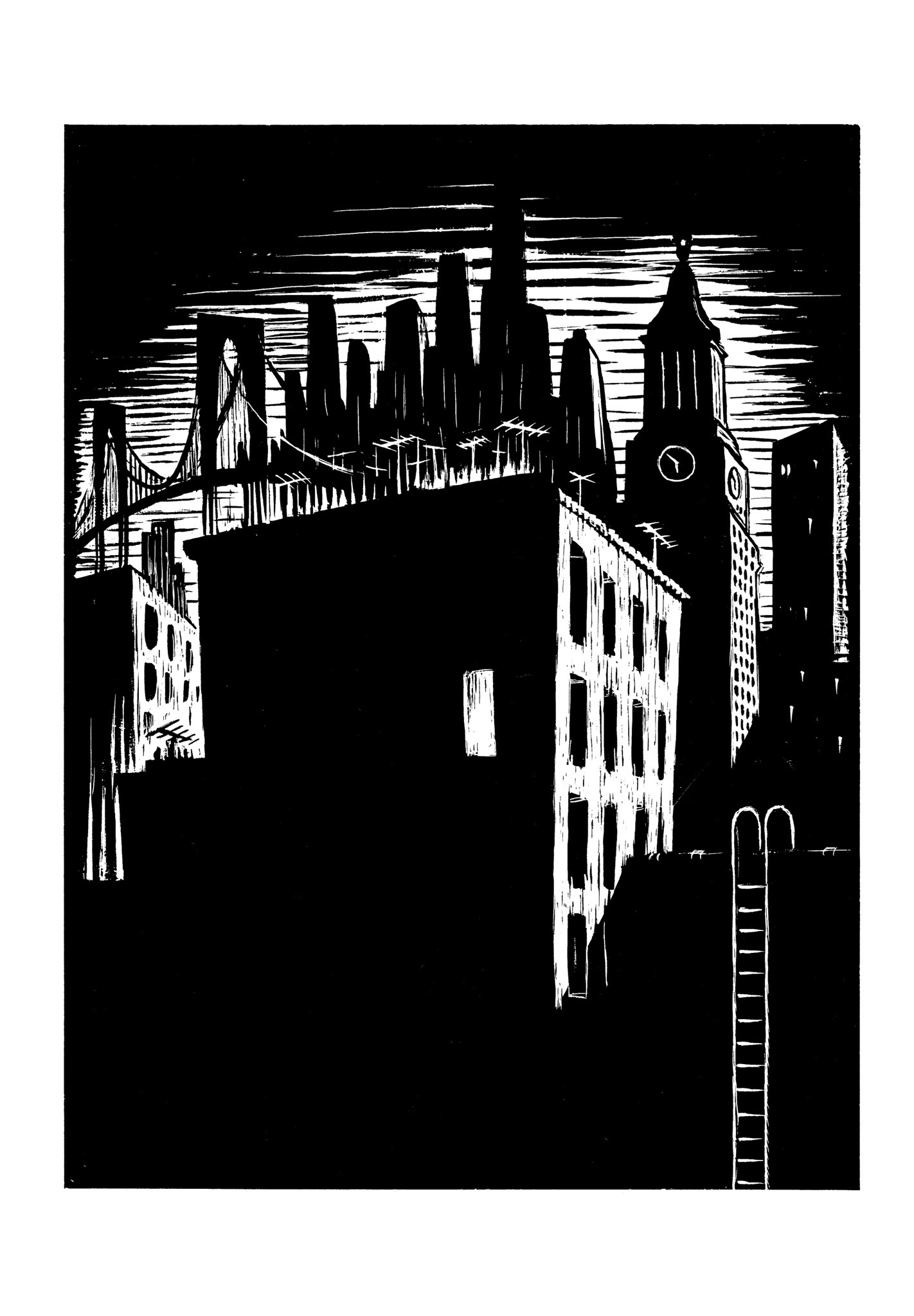 Read online Flood! A Novel in Pictures comic -  Issue # TPB (Part 1) - 10