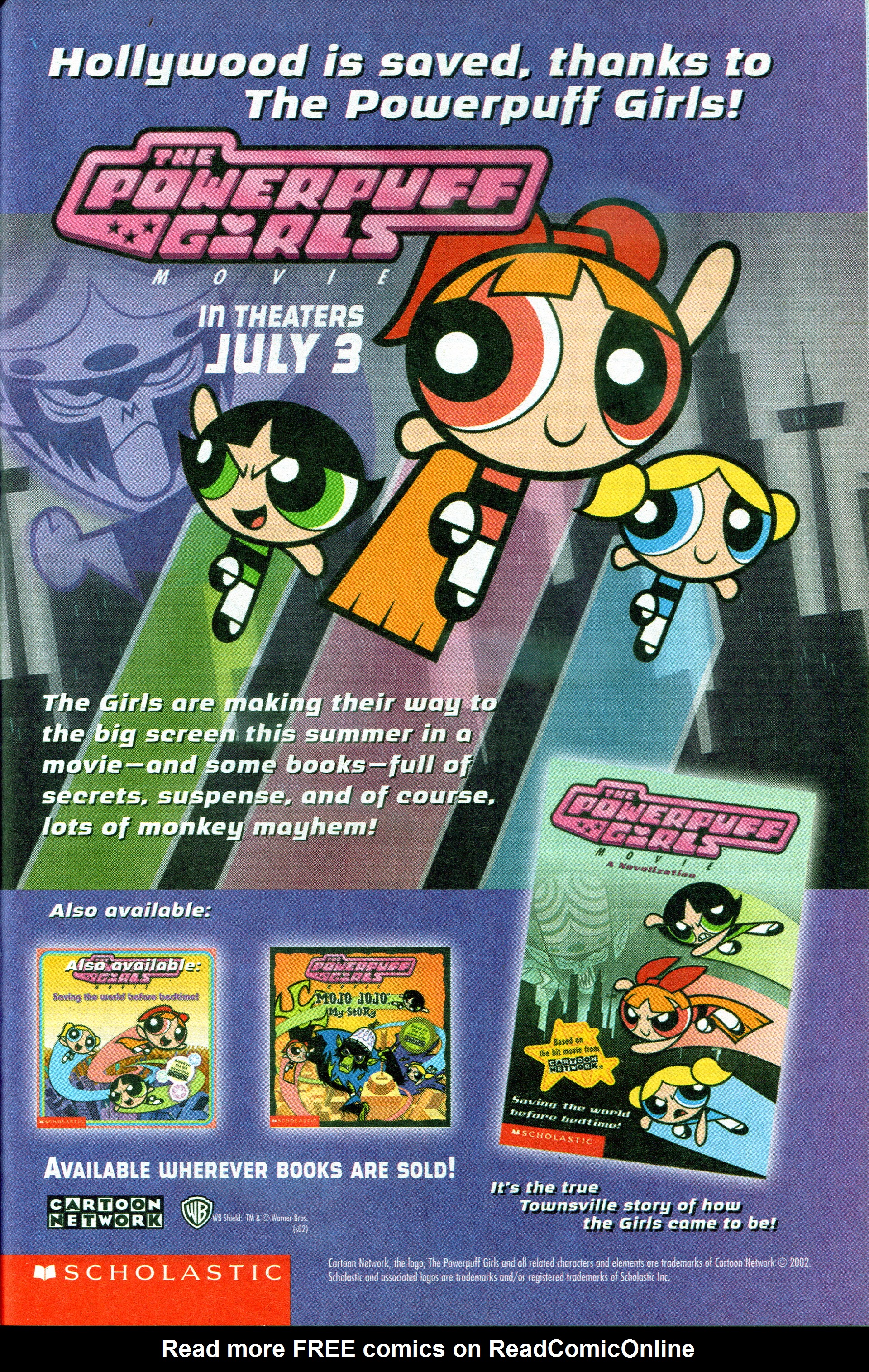 Read online The Powerpuff Girls comic -  Issue #28 - 24