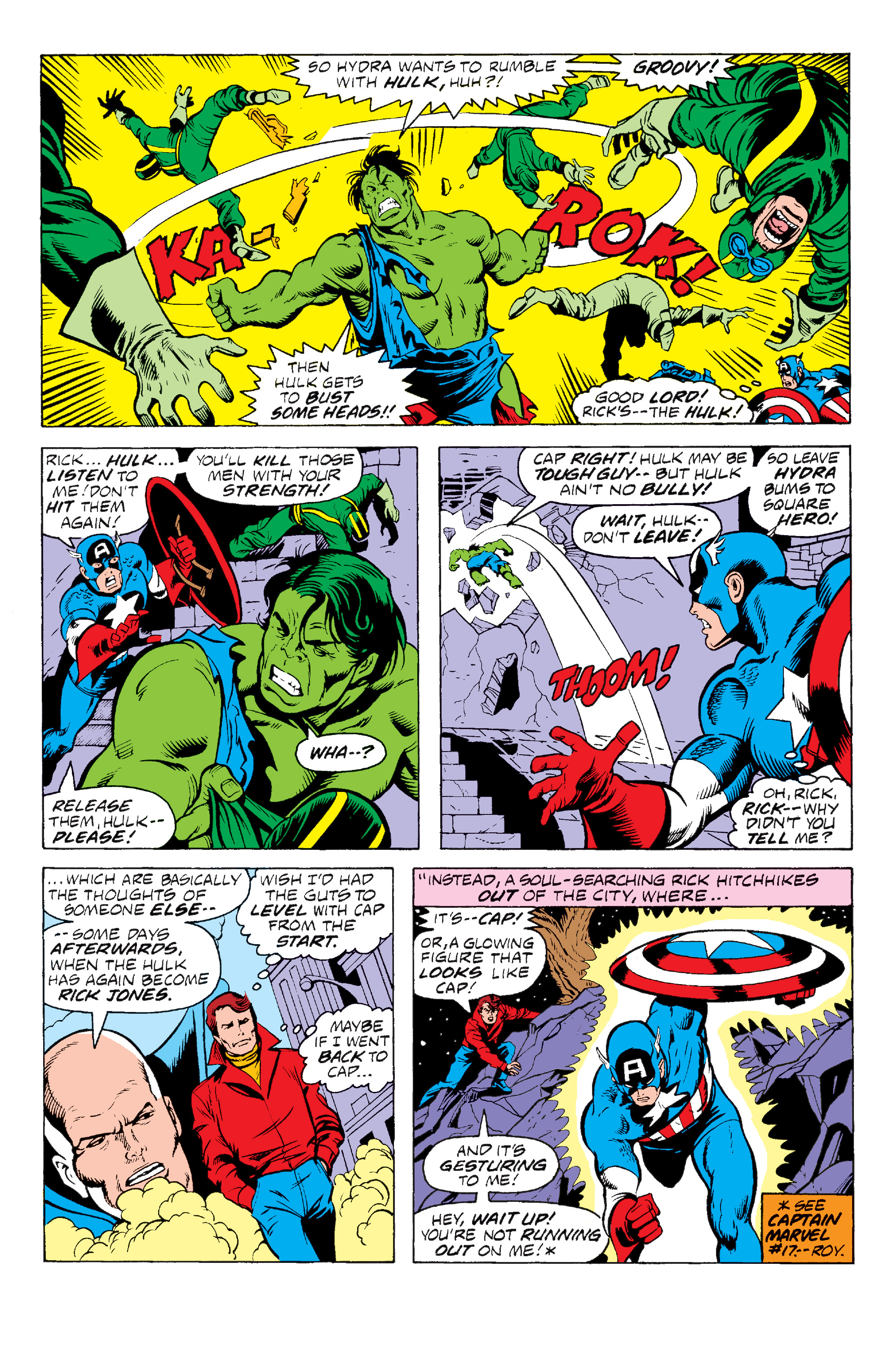 Read online What If? (1977) comic -  Issue # _Complete Collection TPB 1 (Part 4) - 108