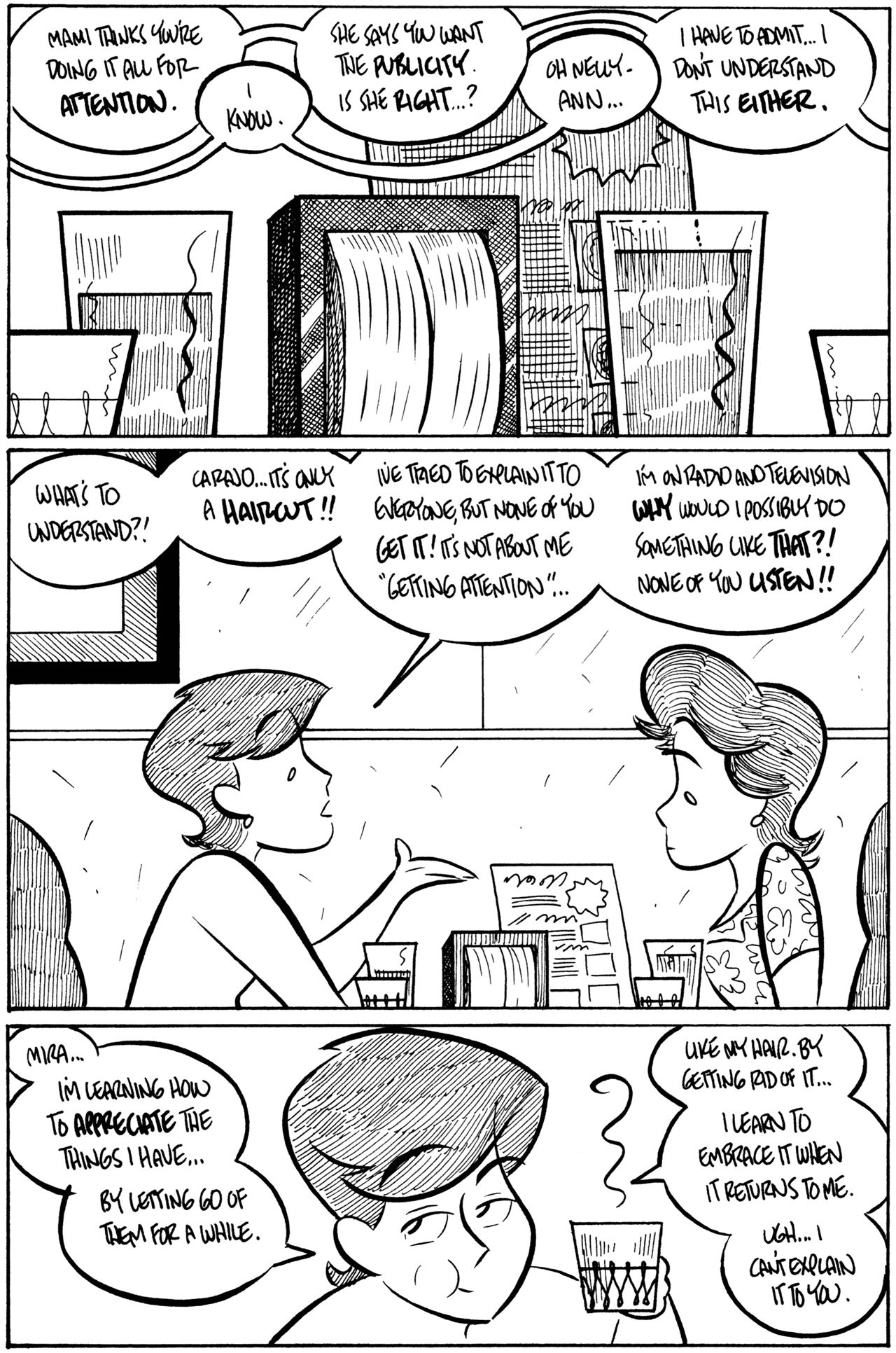 Read online True Story, Swear to God comic -  Issue #2 - 16