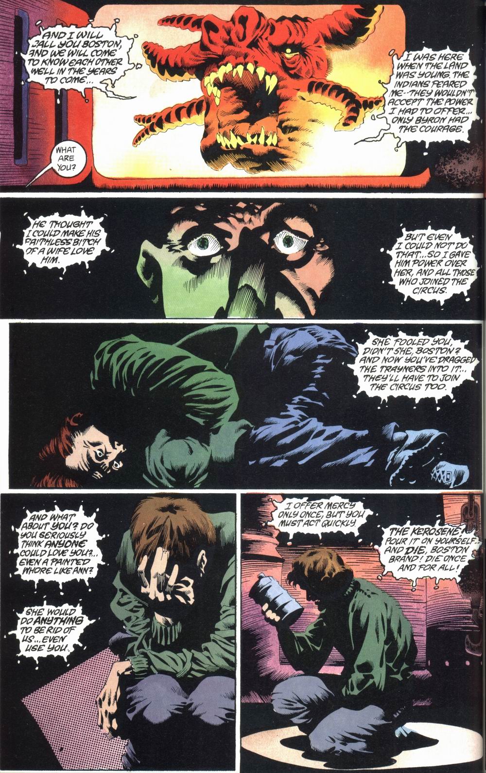 Read online Deadman: Love After Death comic -  Issue #2 - 40