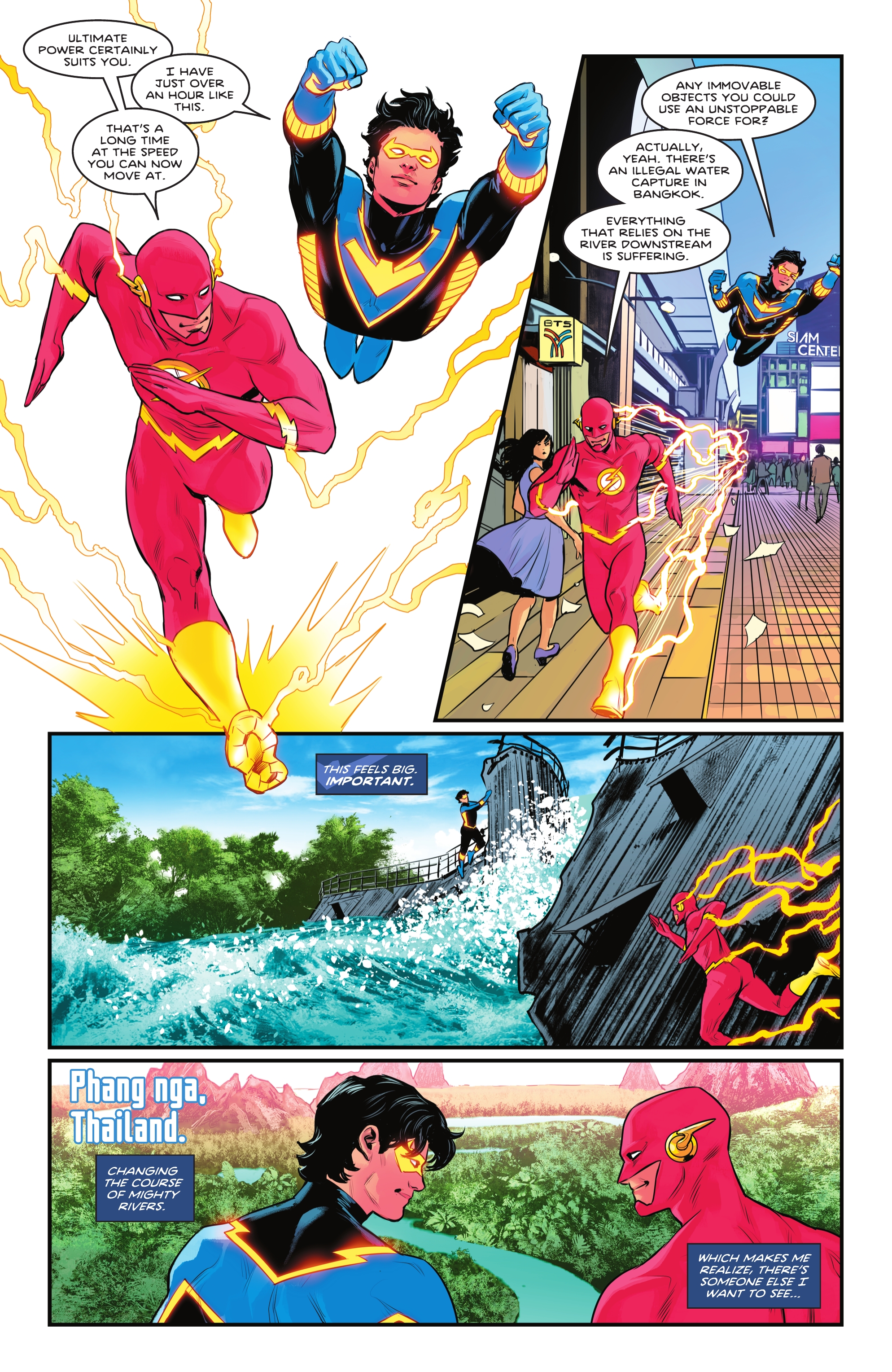 Read online Nightwing (2016) comic -  Issue #104 - 10