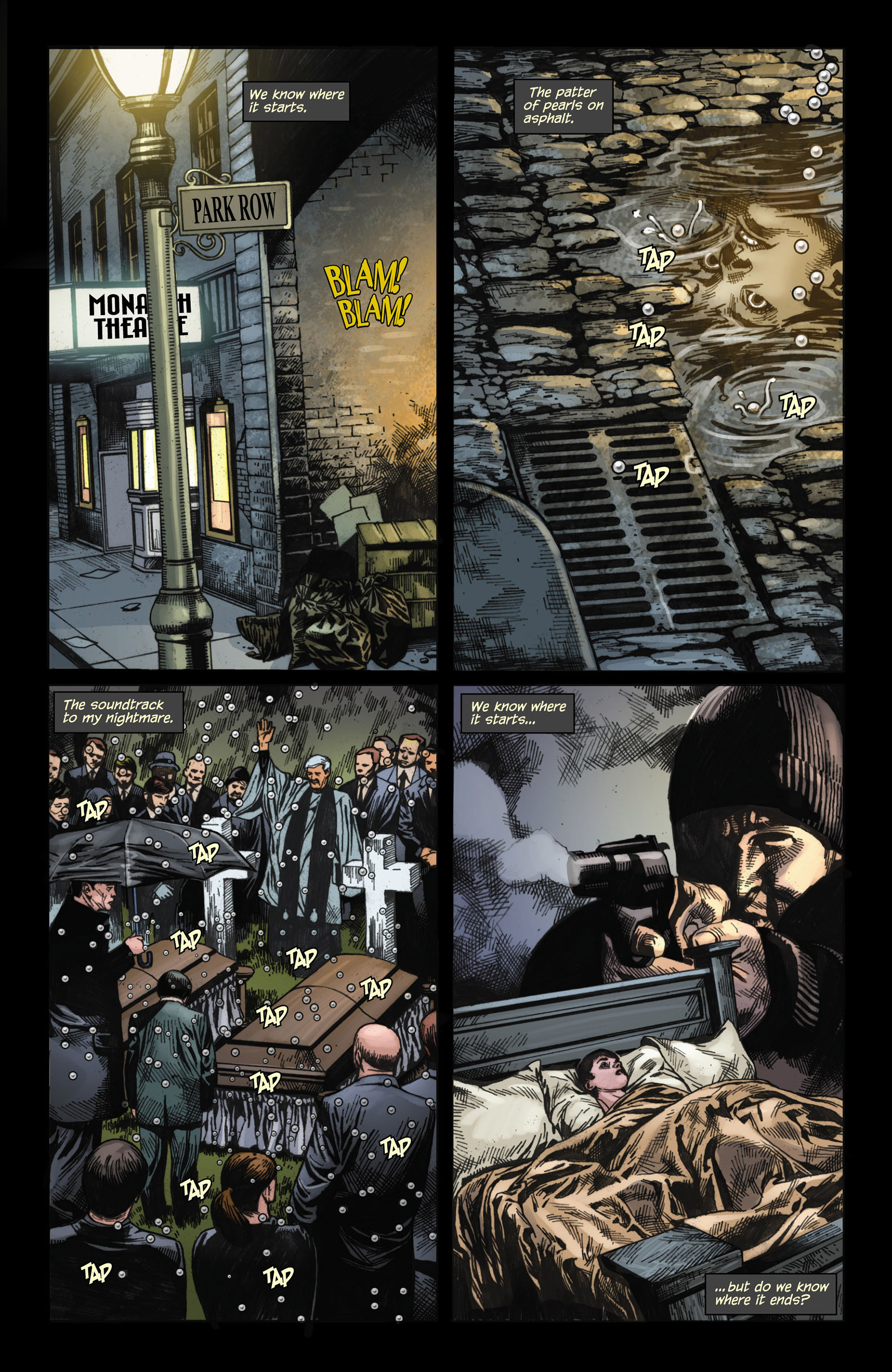 Read online Batman: The Dark Knight [II] (2011) comic -  Issue #0 - 3