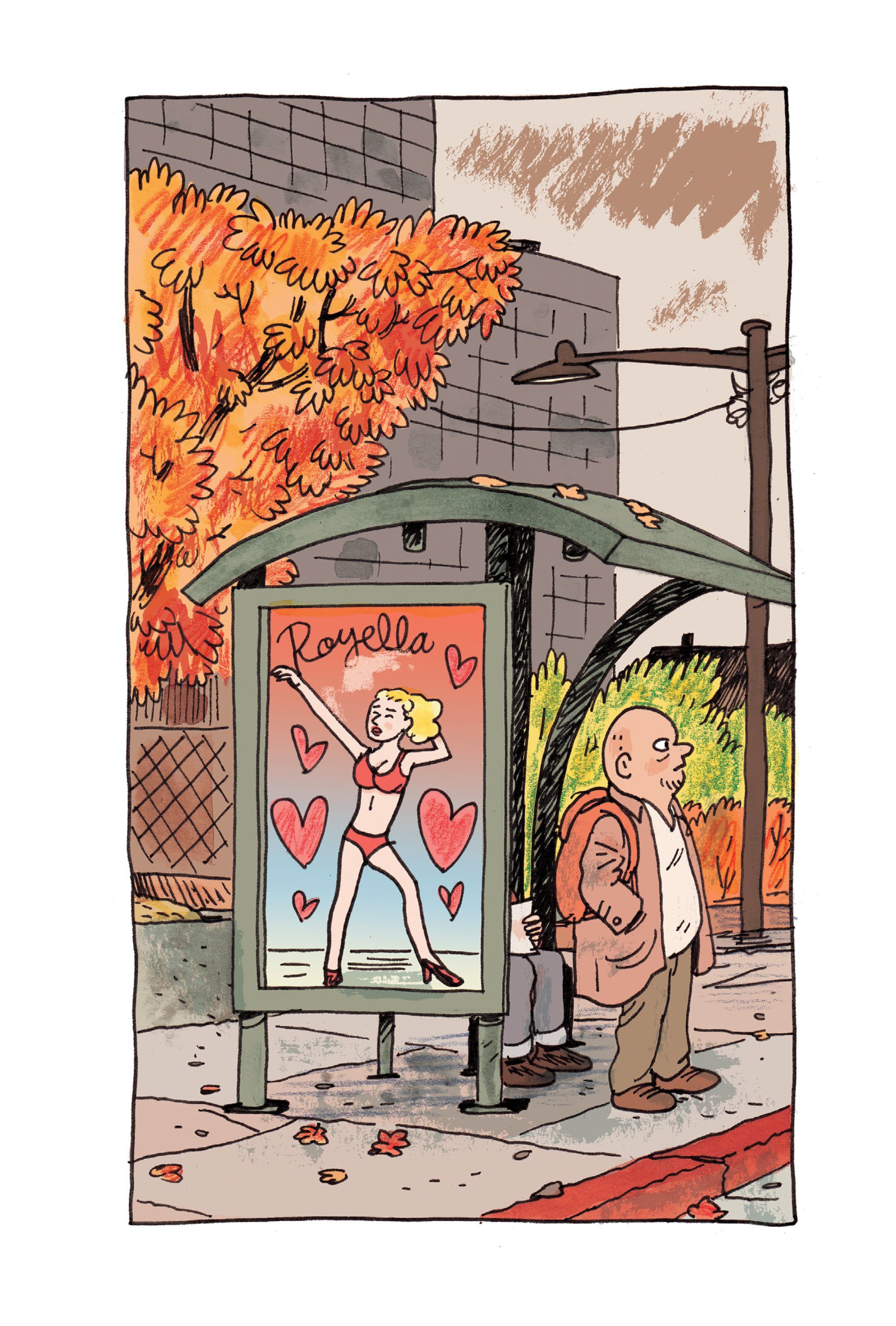 Read online Fante Bukowski comic -  Issue # TPB 3 - 7