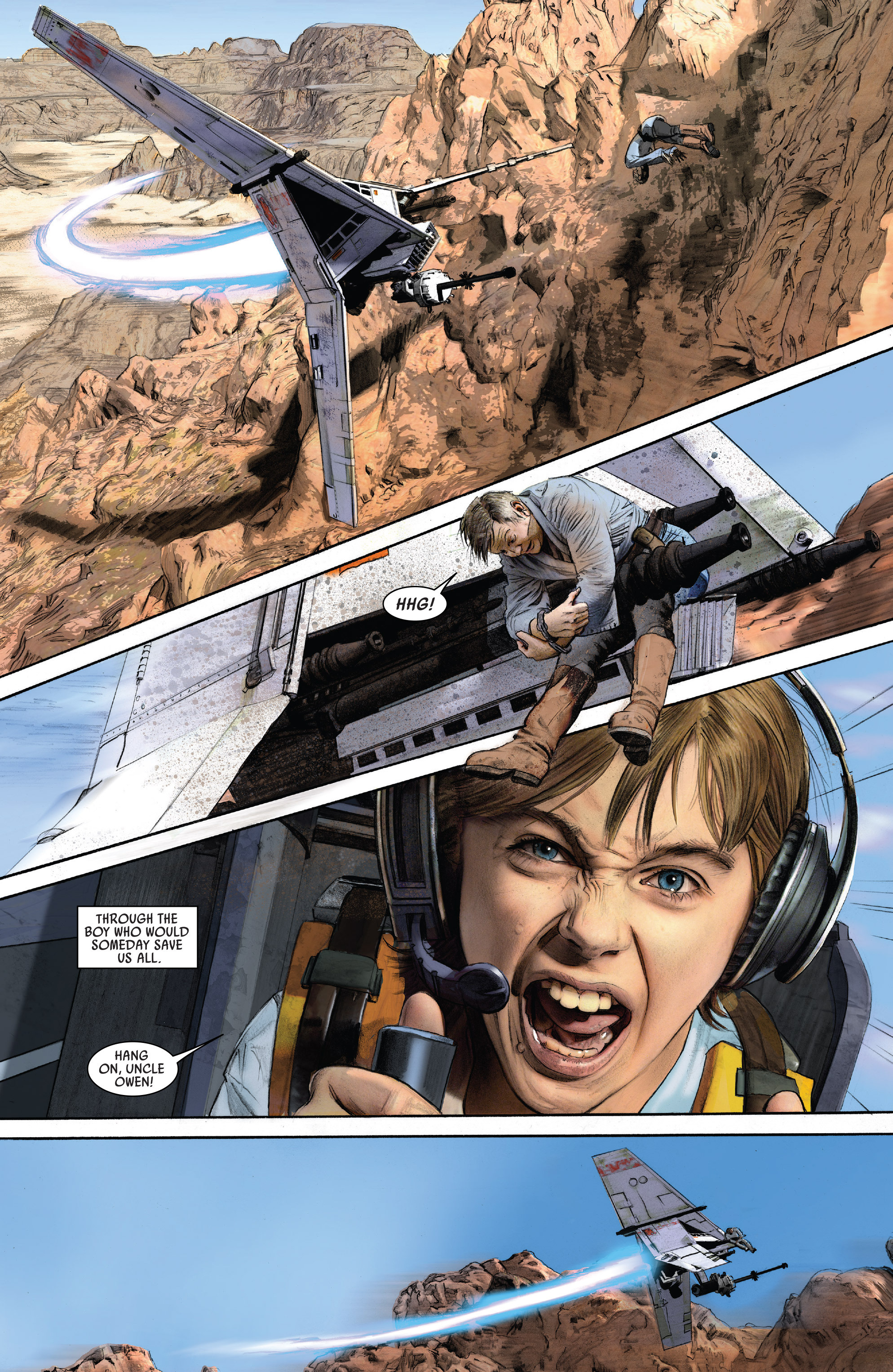 Read online Star Wars (2015) comic -  Issue #20 - 18