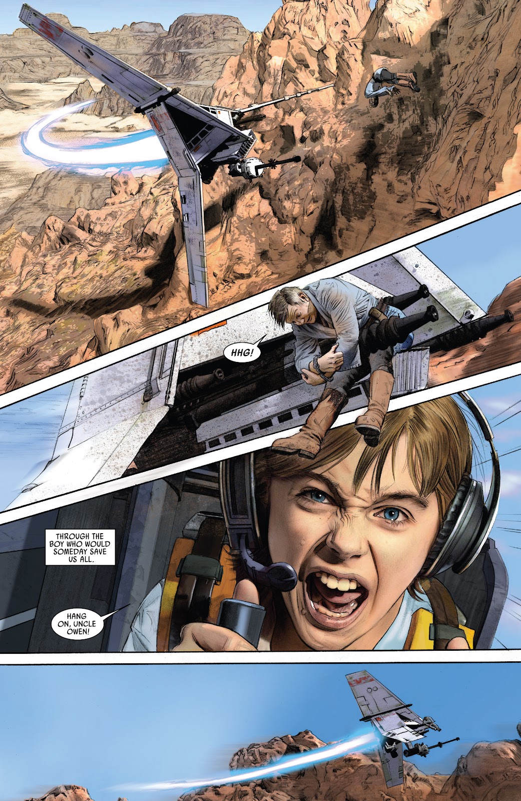 Star Wars (2015) issue 20 - Page 18