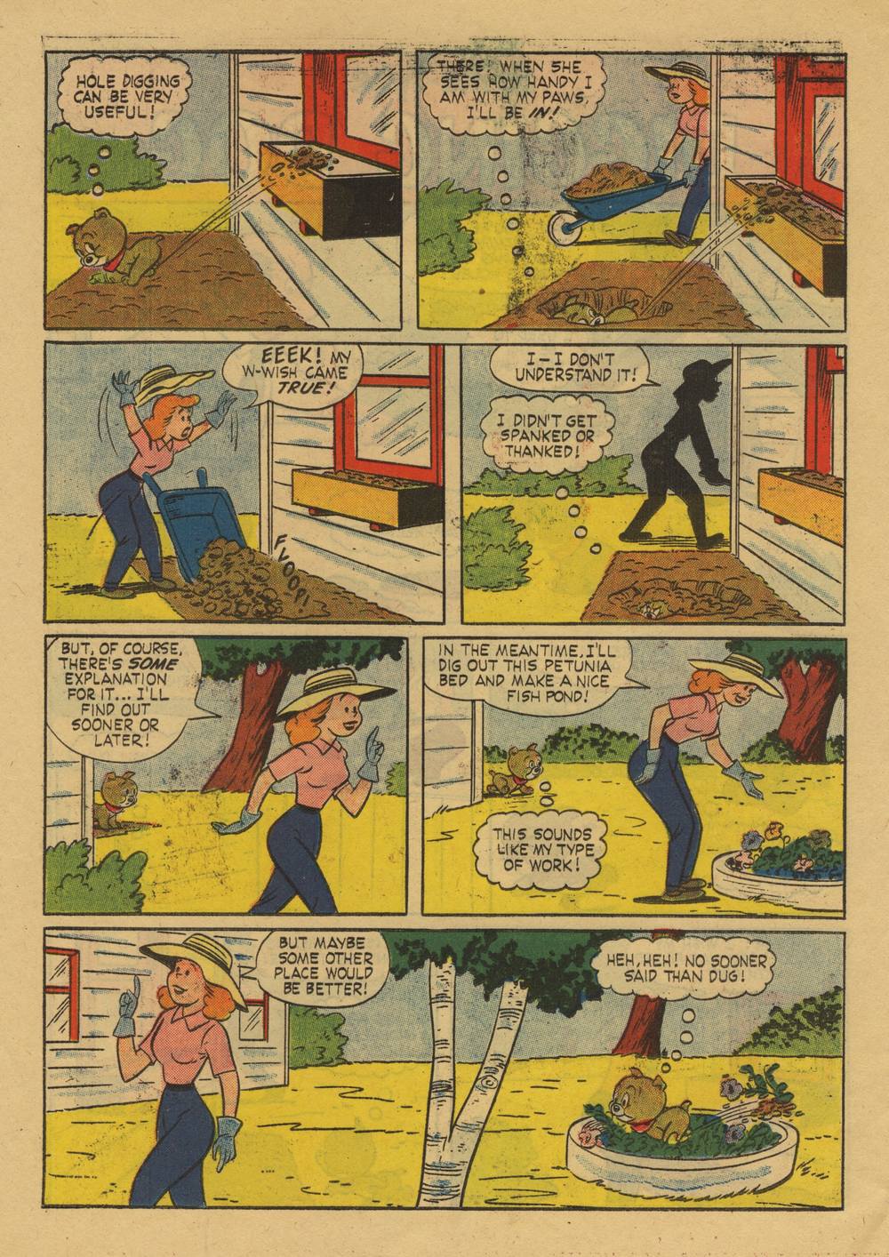 Tom & Jerry Comics issue 206 - Page 14