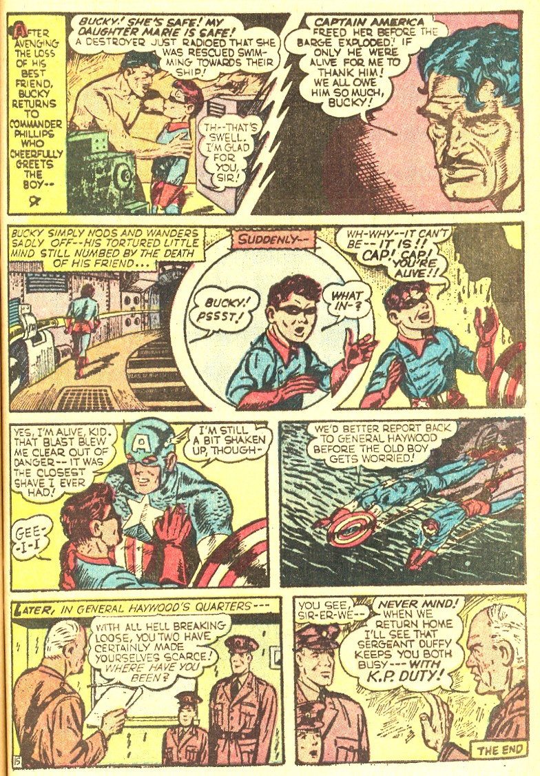 Read online Fantasy Masterpieces comic -  Issue #5 - 29