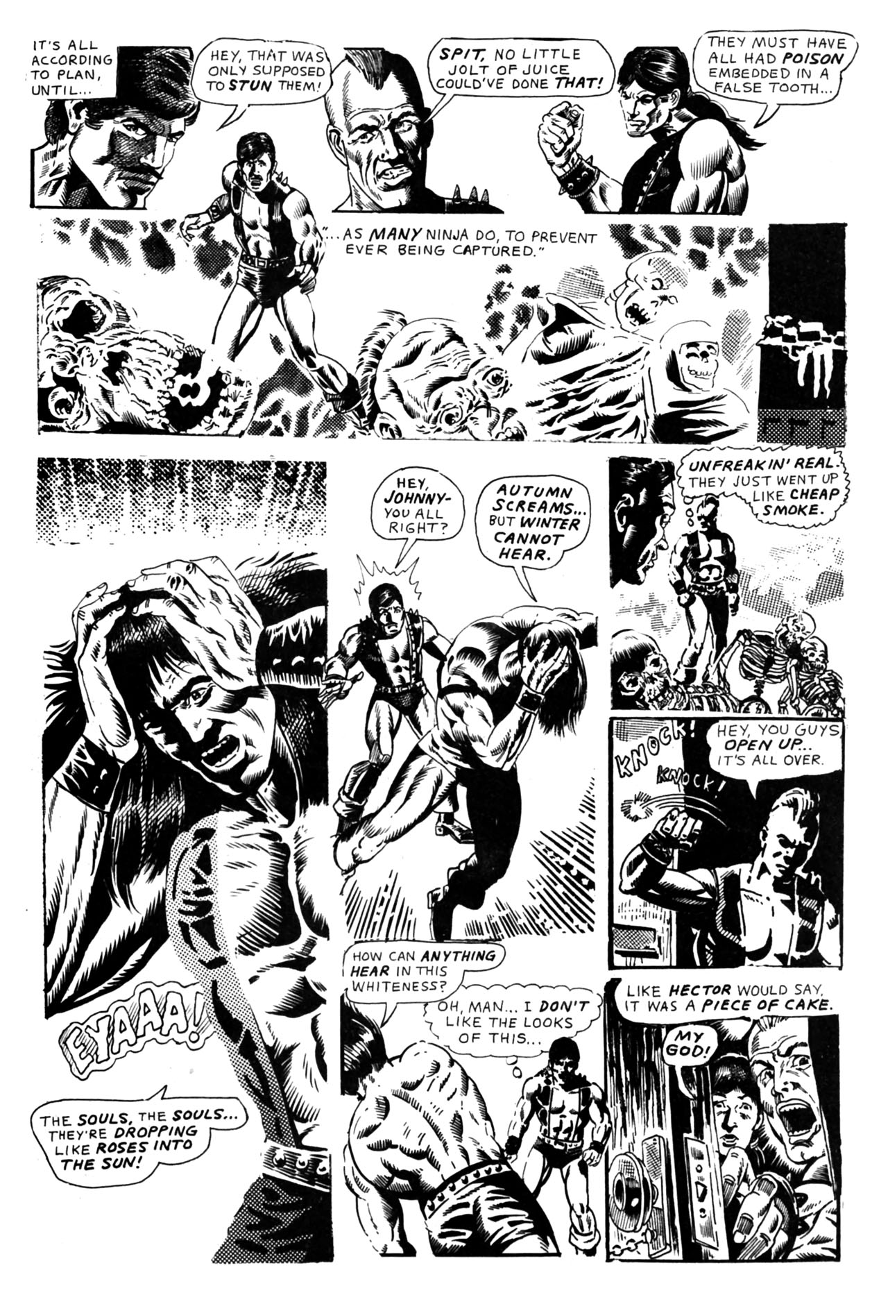 Read online The New York City Outlaws comic -  Issue #4 - 27