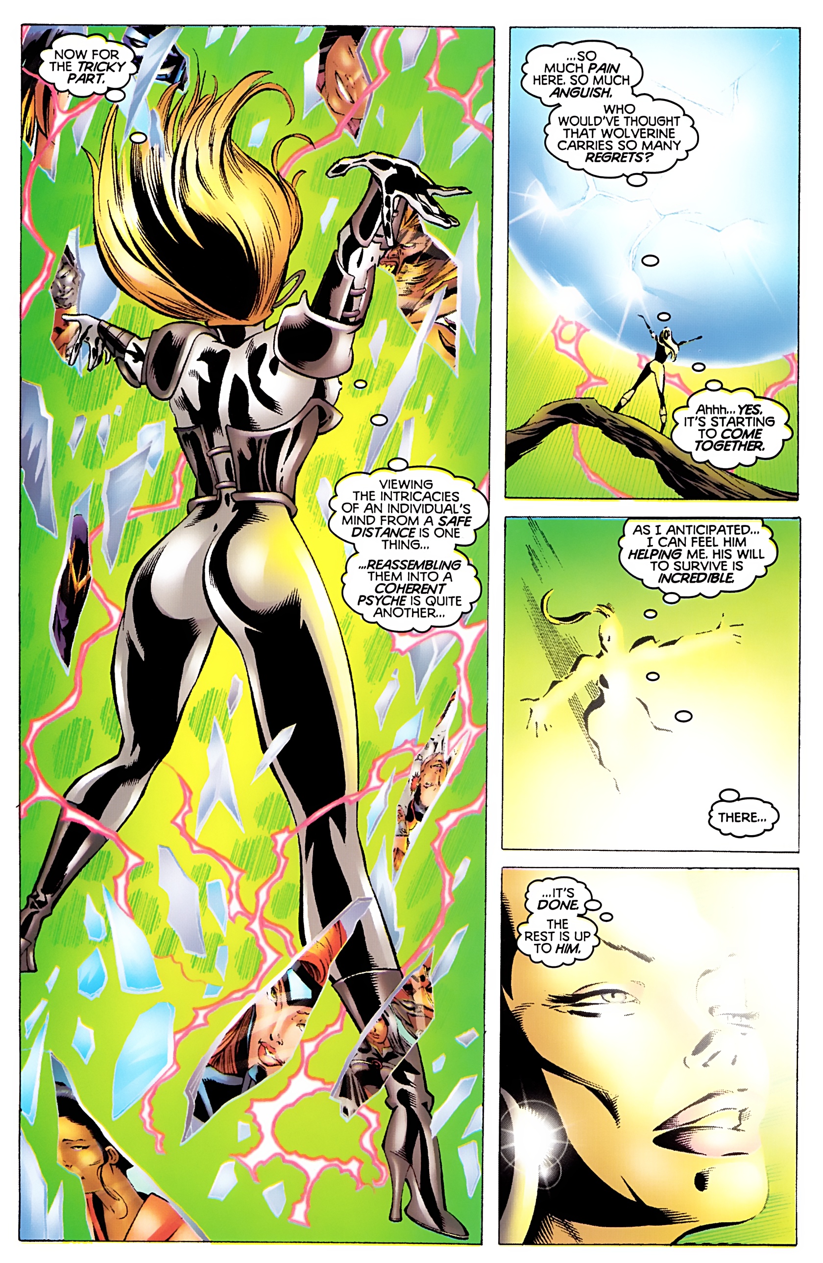Read online Wolverine: Days of Future Past comic -  Issue #2 - 8