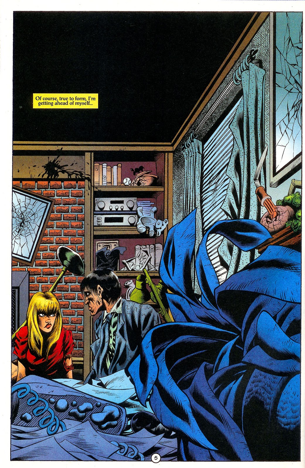 Black Panther (1998) issue 18 - Page 6