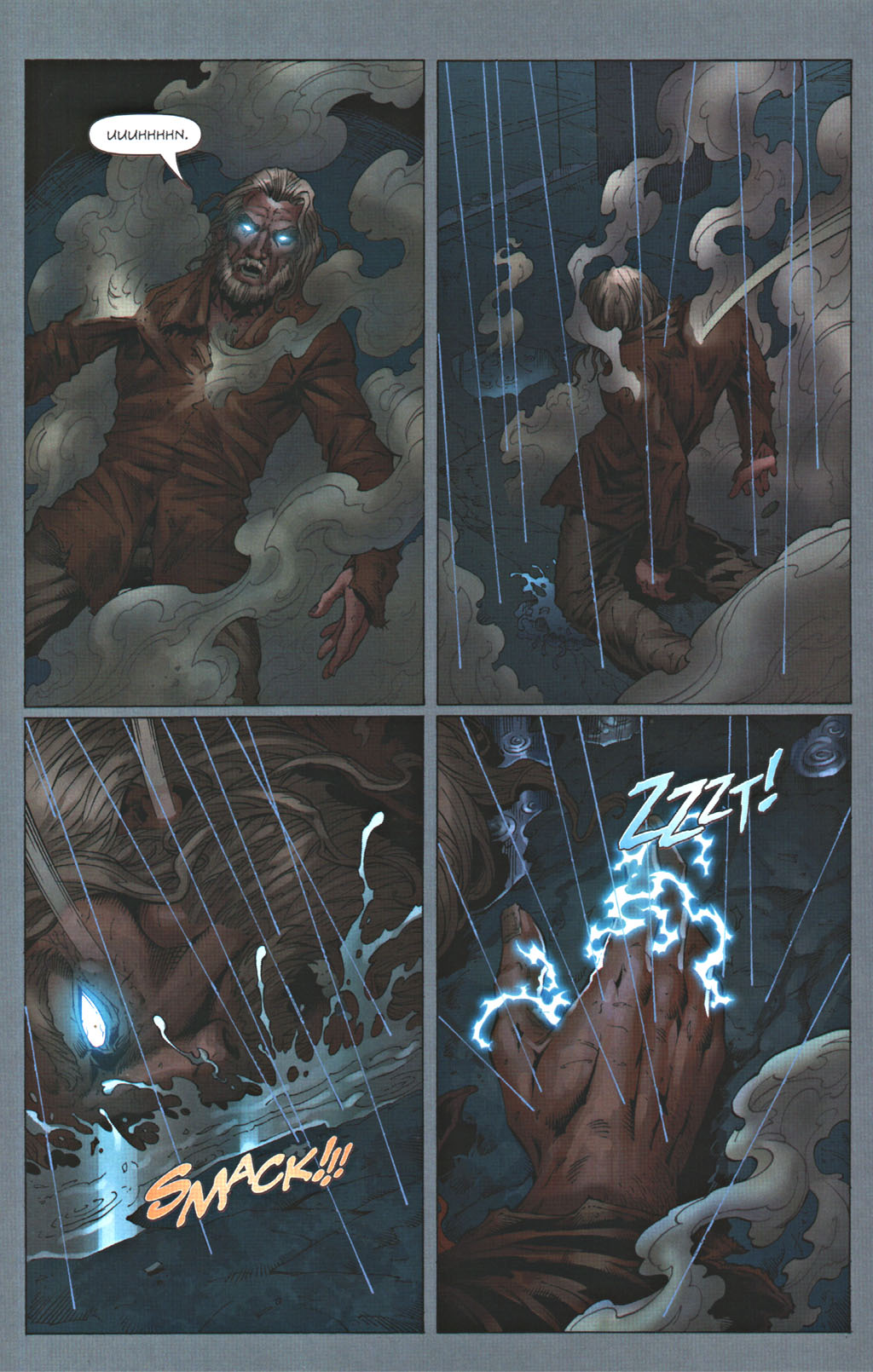 Read online The Gift comic -  Issue #7 - 11