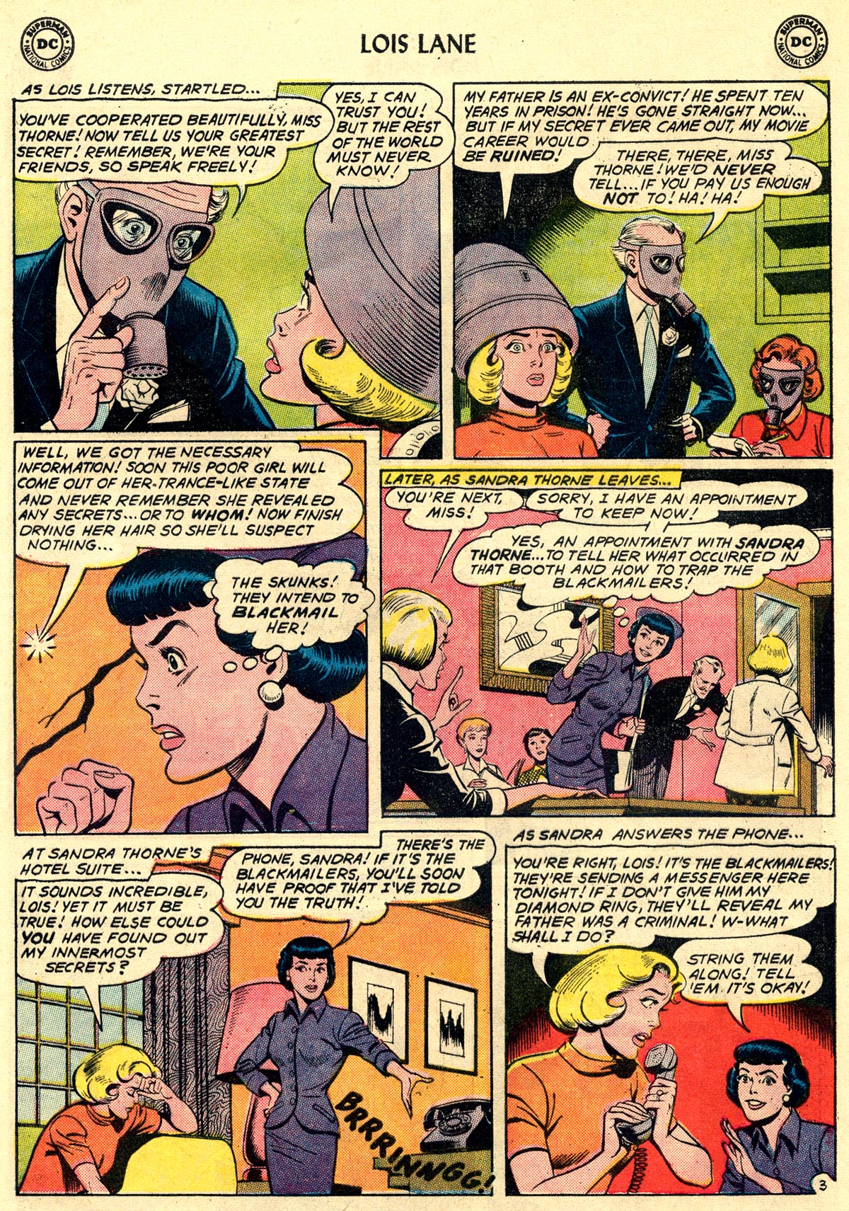 Read online Superman's Girl Friend, Lois Lane comic -  Issue #25 - 16