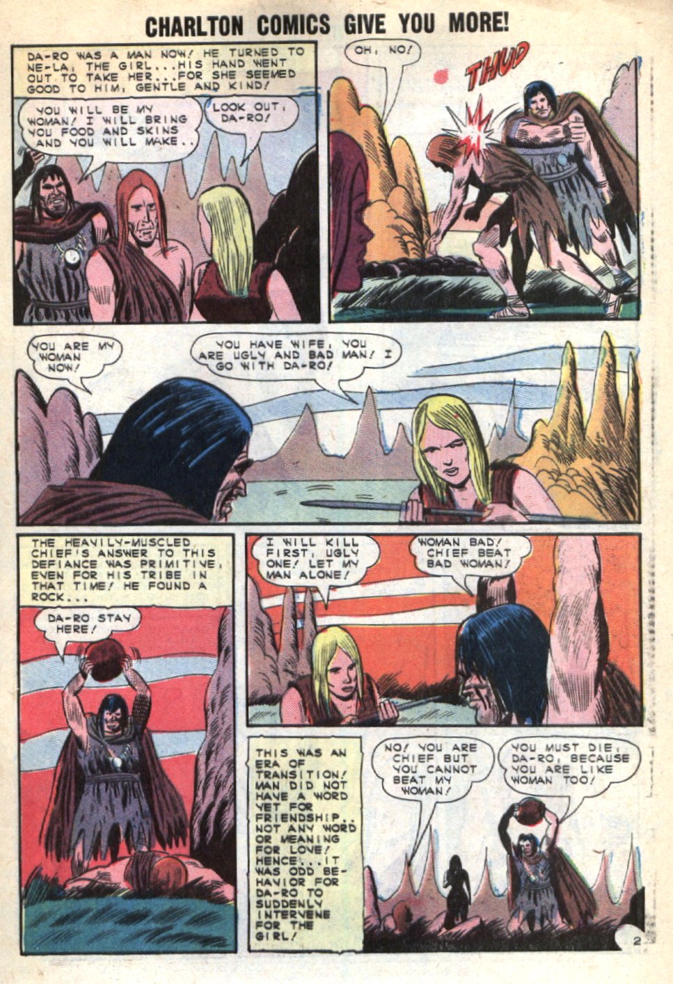 Read online Gorgo comic -  Issue #19 - 29