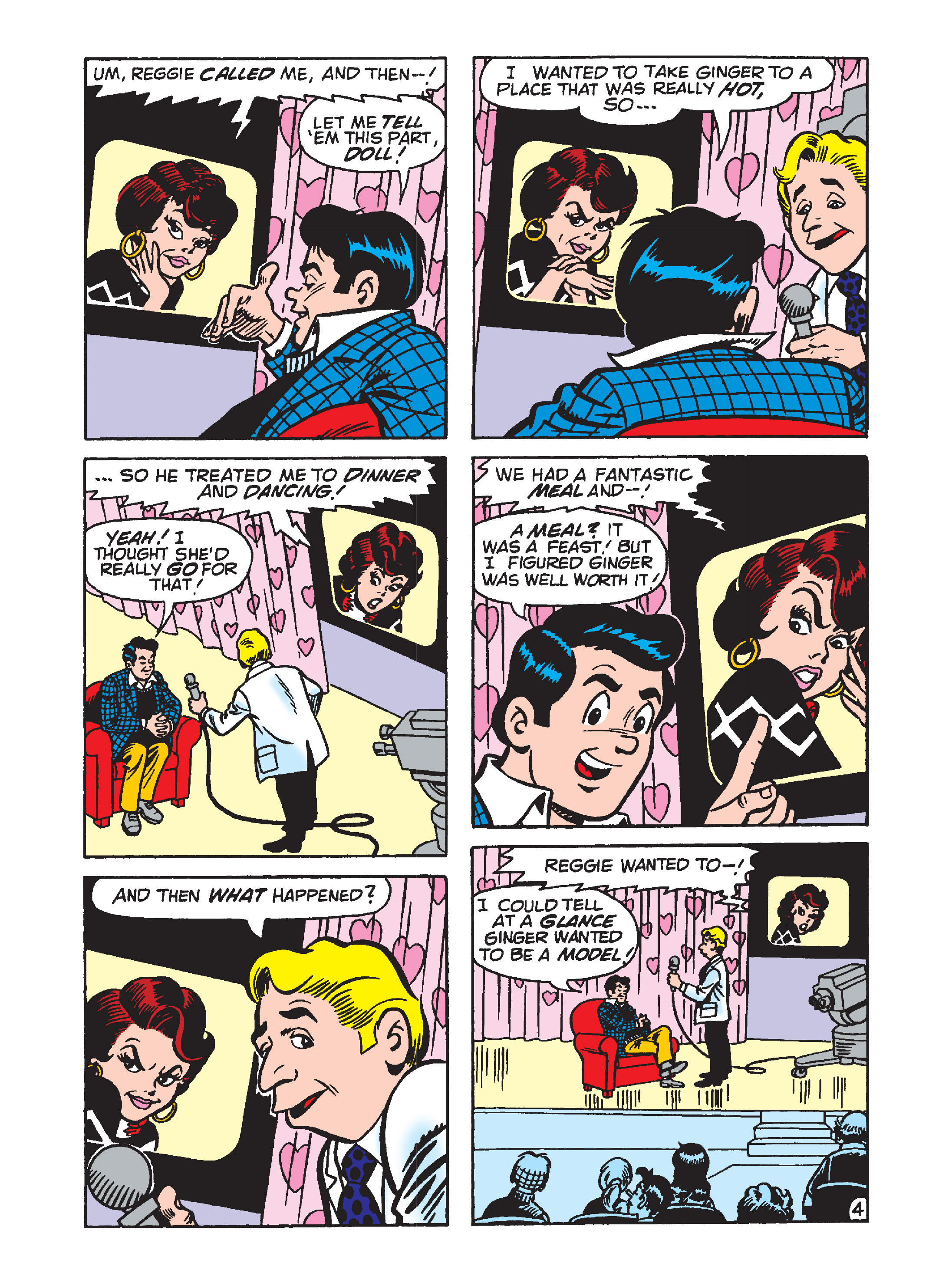 Read online World of Archie Double Digest comic -  Issue #37 - 116