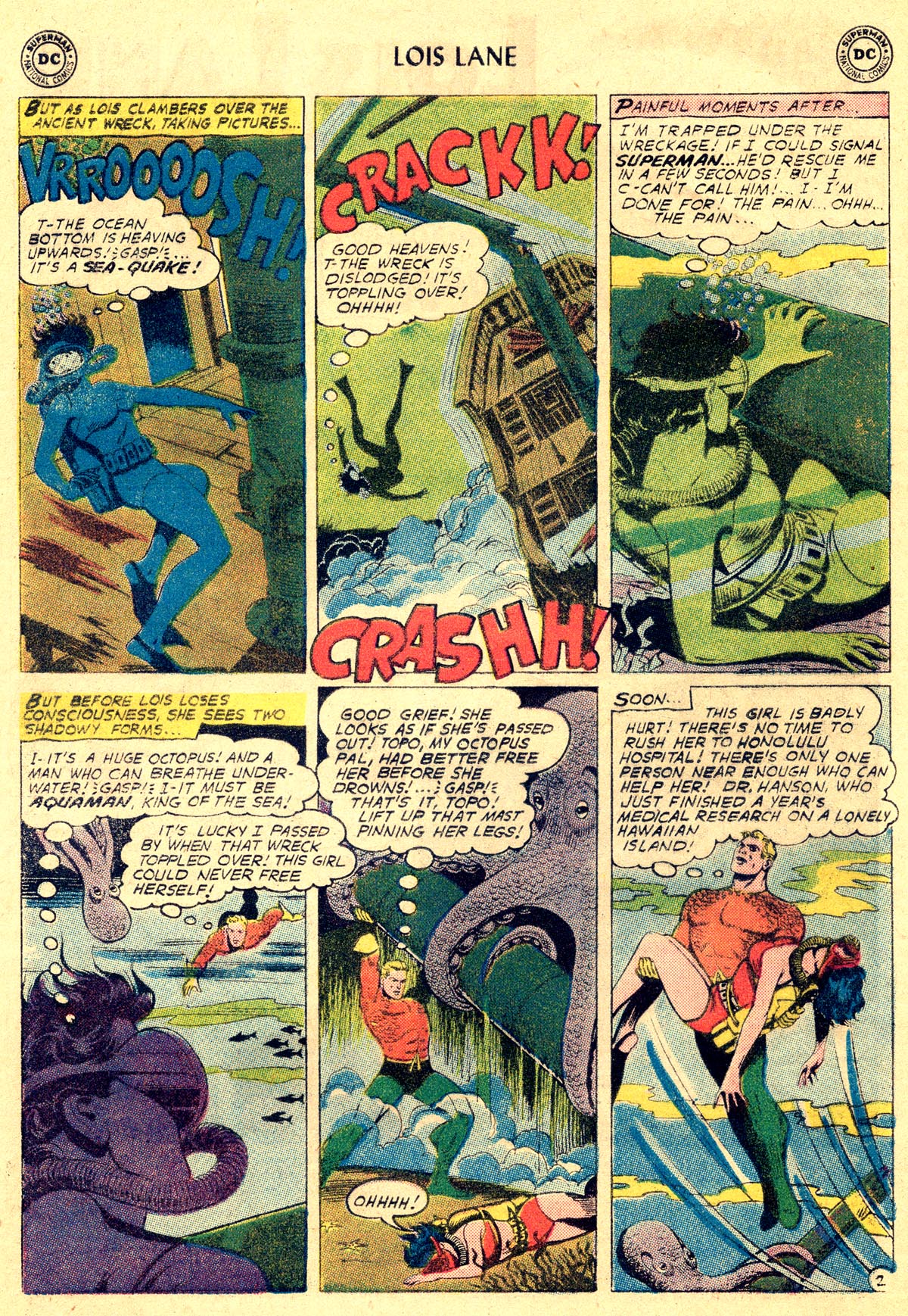Read online Superman's Girl Friend, Lois Lane comic -  Issue #12 - 4