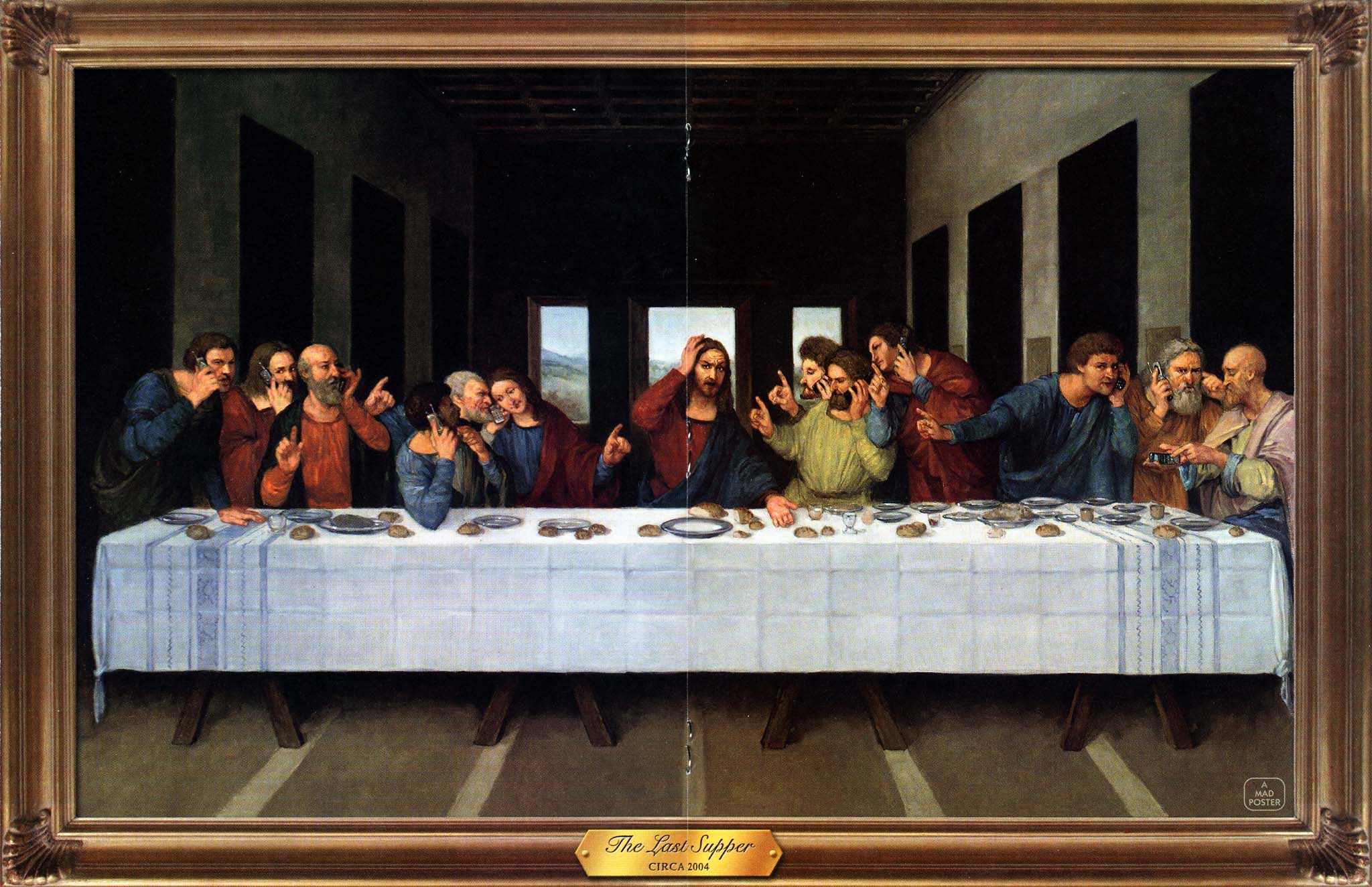 Read online MAD comic -  Issue #444 - 22