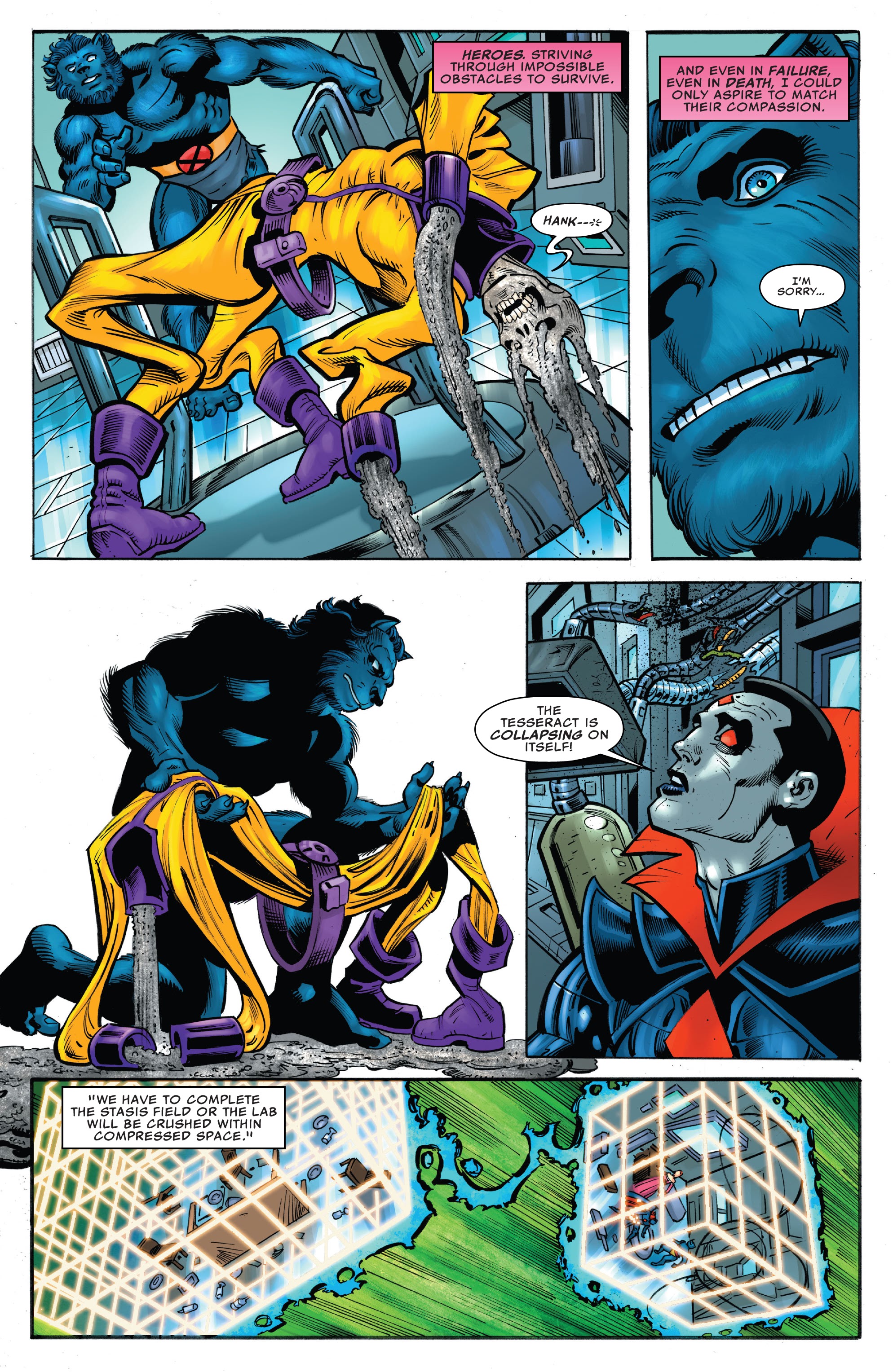 Read online X-Men Legends (2021) comic -  Issue #10 - 14
