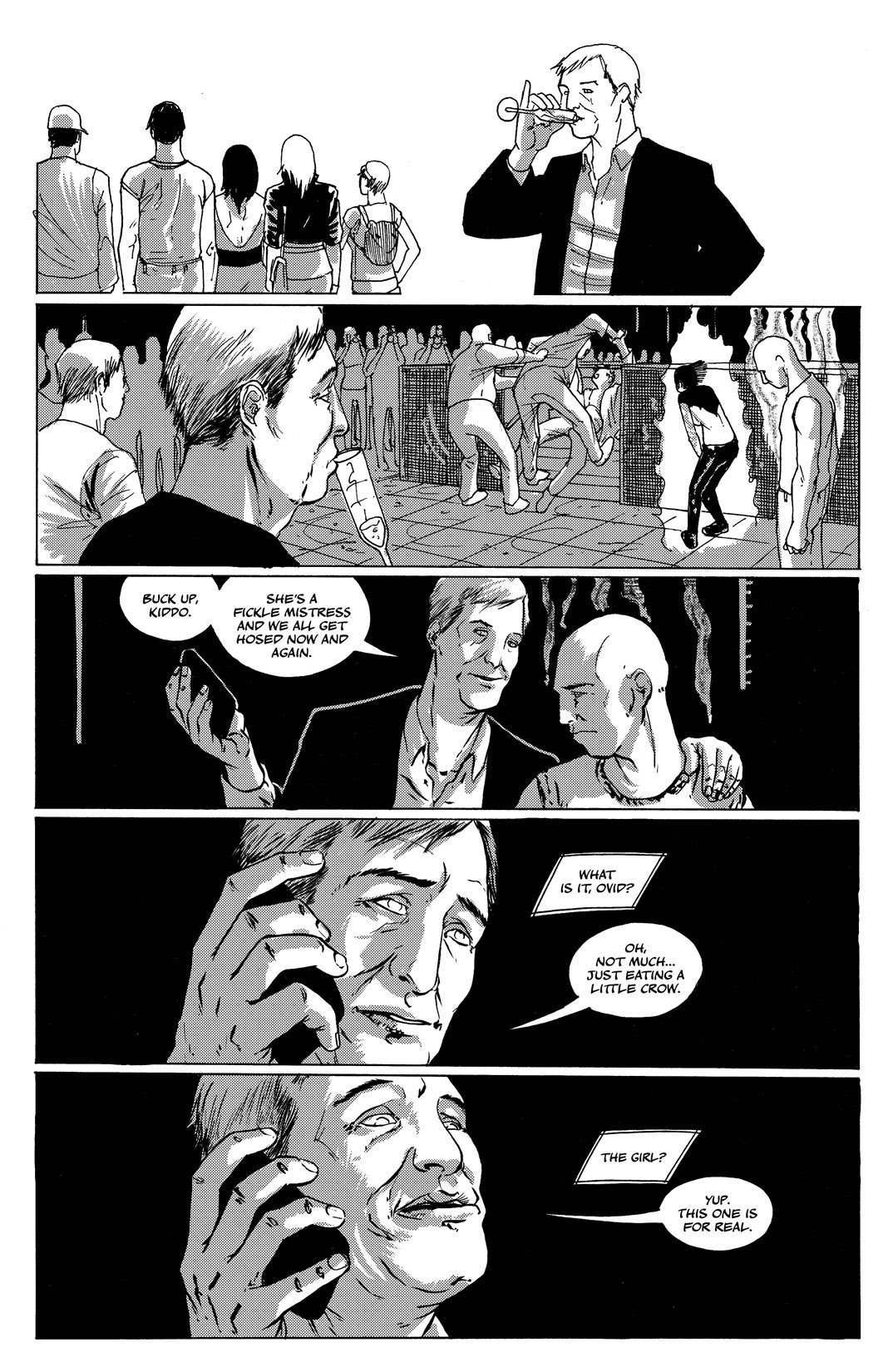 Read online Lovestruck comic -  Issue # TPB (Part 1) - 62